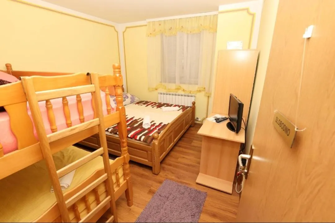 Rooms Odmaralište Jablan