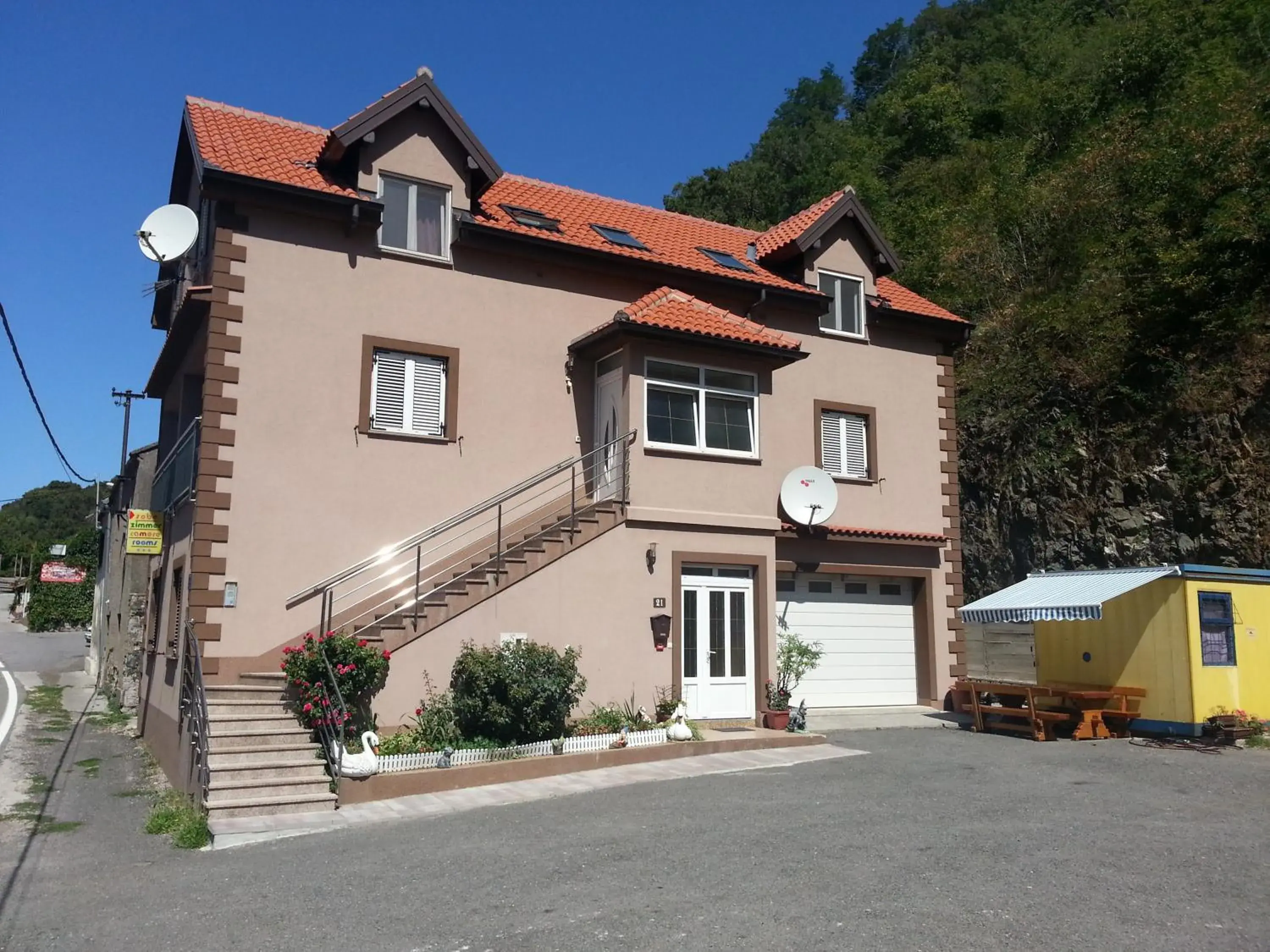 Rooms Odmaralište Jablan Rooms Odmaralište Jablan