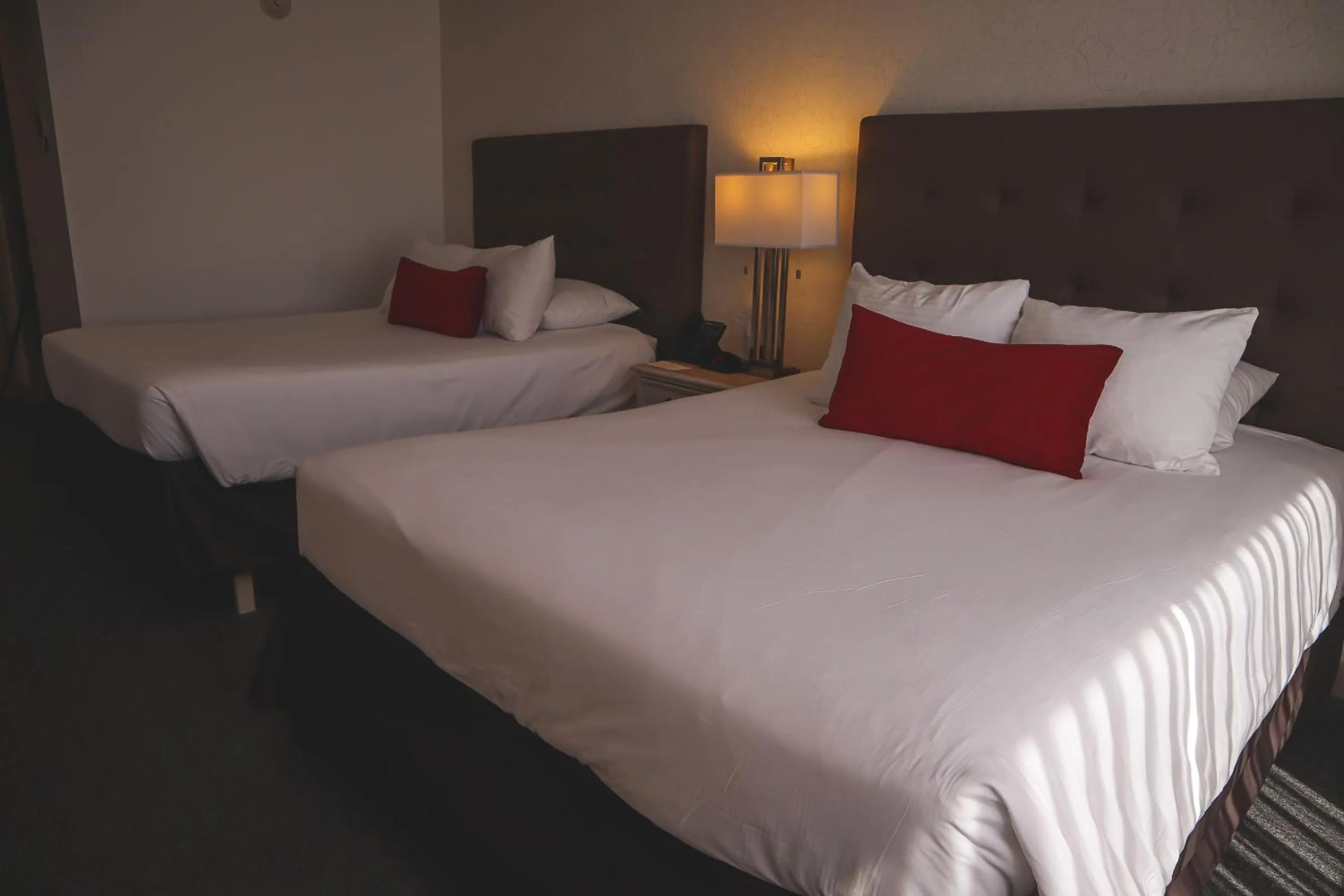 Bed in Taormina Hotel y Casino