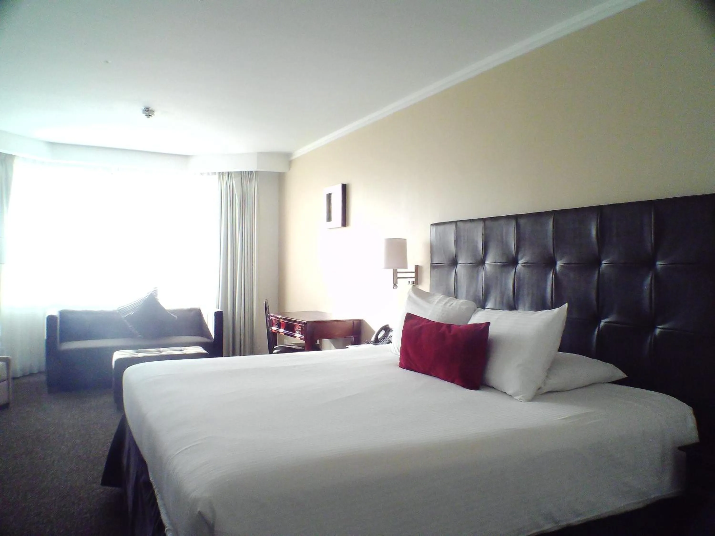 Bed in Taormina Hotel y Casino