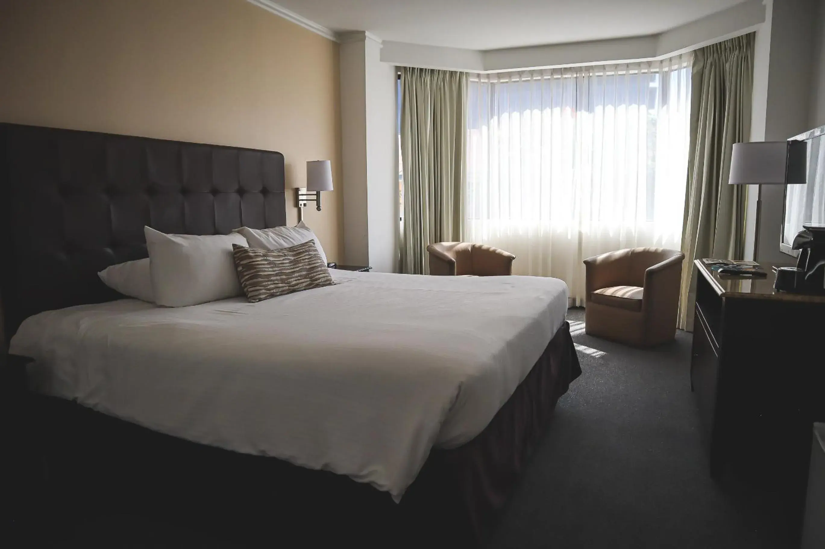 Deluxe Single Room in Taormina Hotel y Casino Deluxe Single Room in Taormina Hotel y Casino