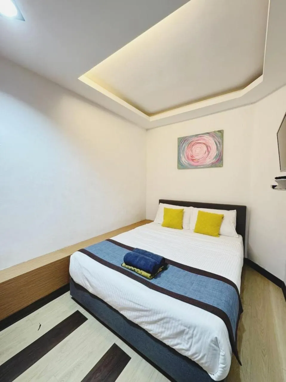 Bed in Chendering Inn