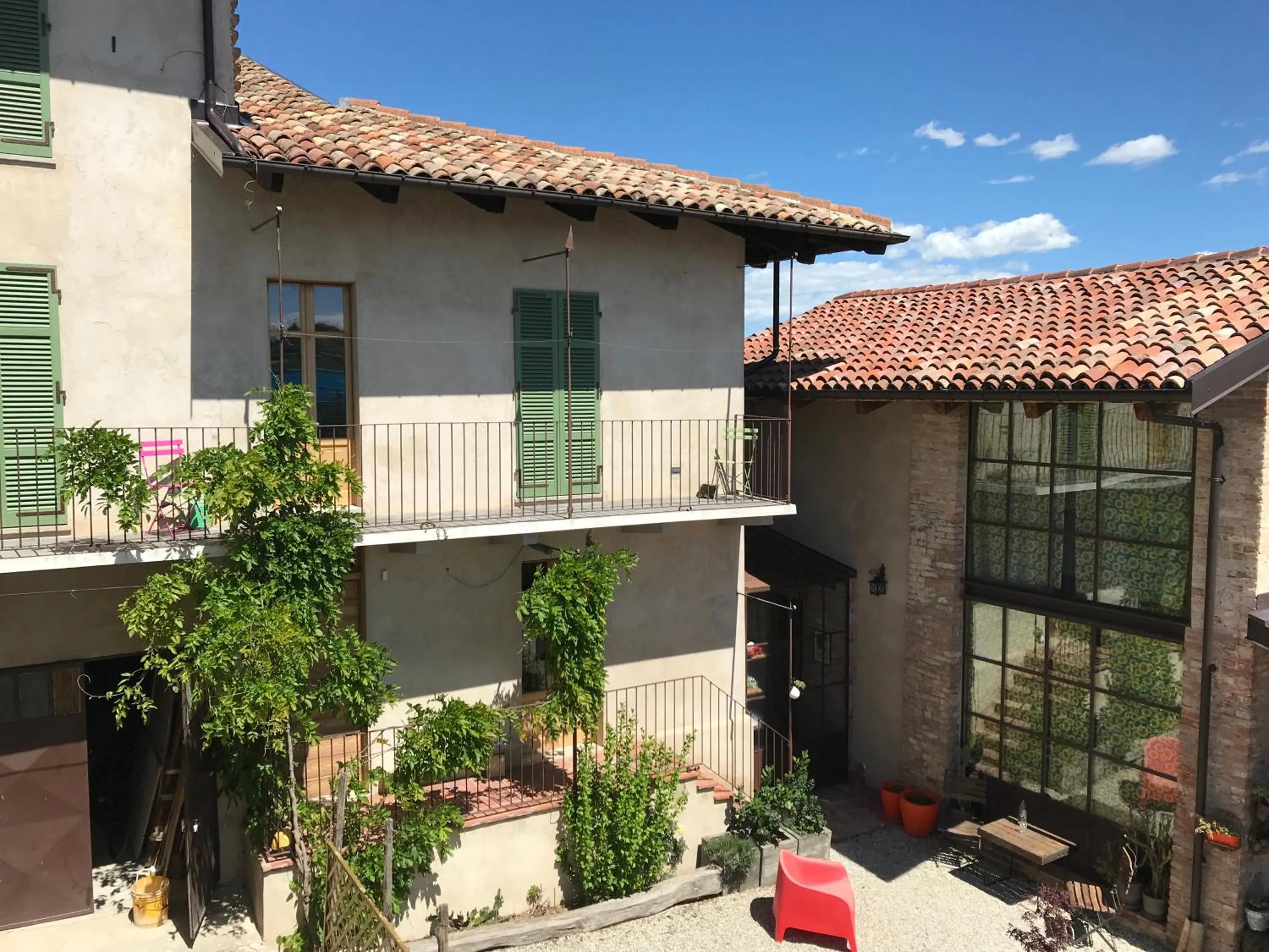 B&B acaso