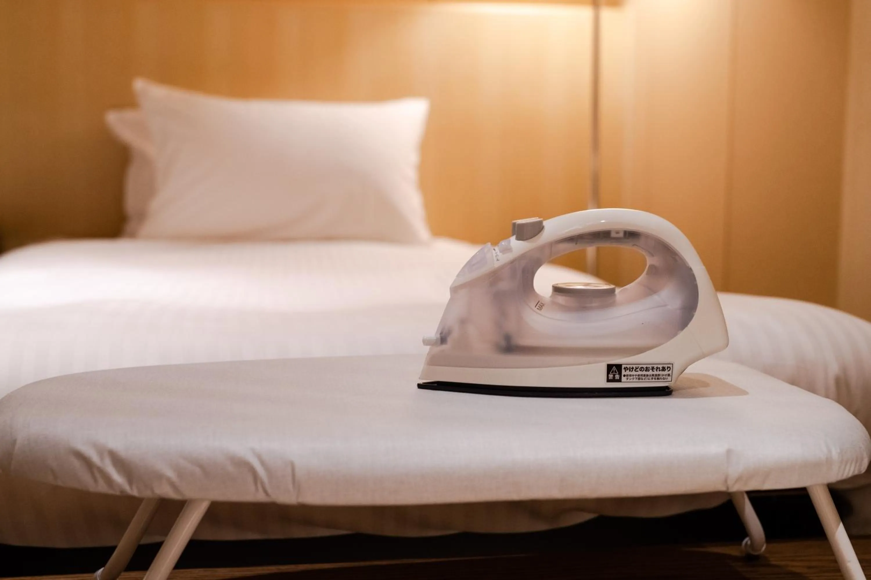 Bed in GuestHouse MIYABI Premium