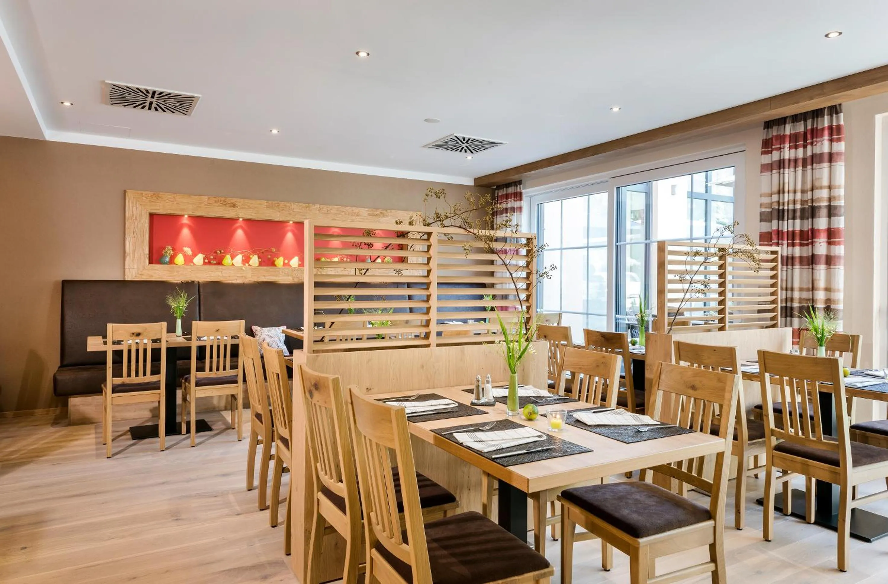 Restaurant/places to eat in die Post Hotel mit Self Check-In