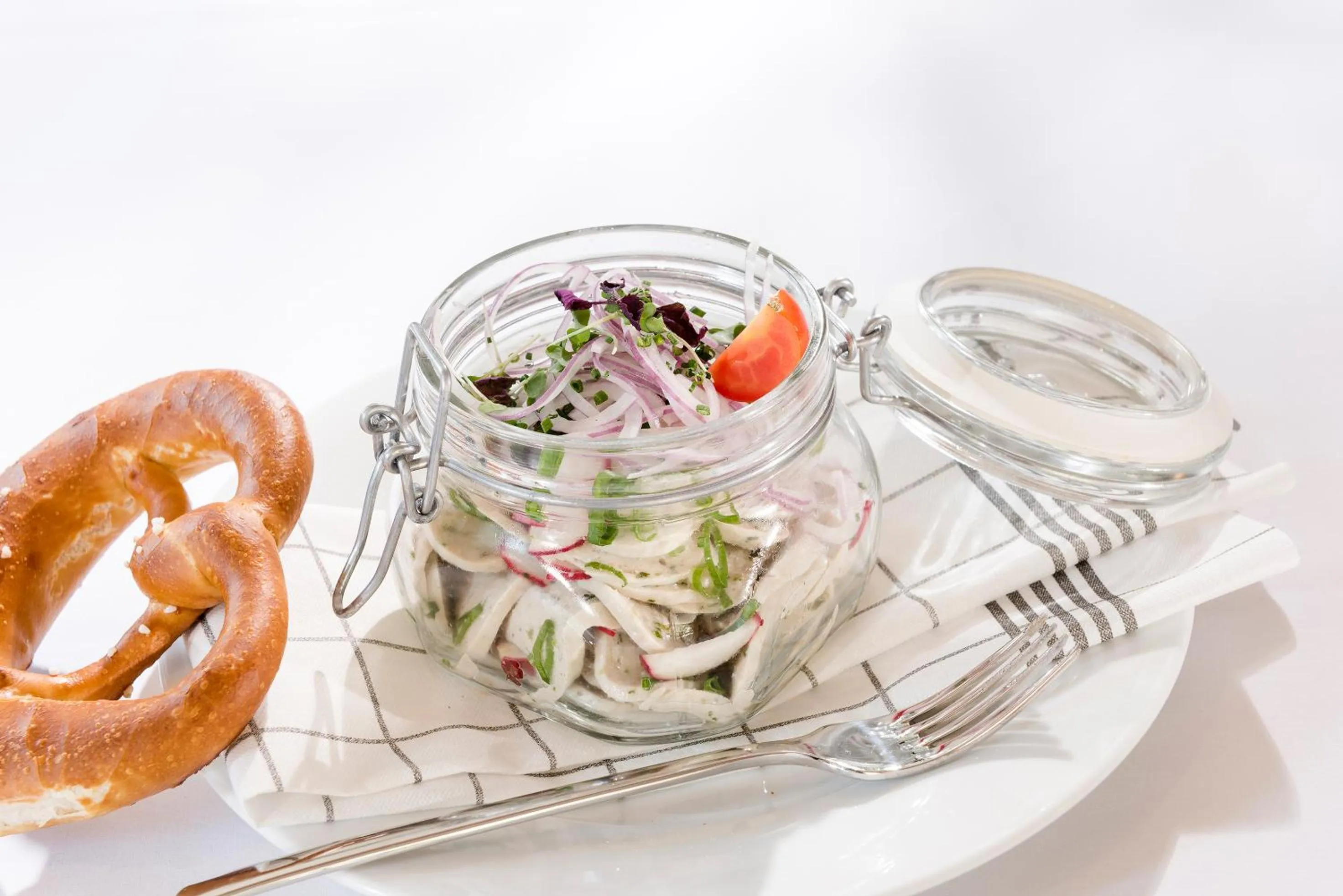 Restaurant/places to eat in Die Post Hotel