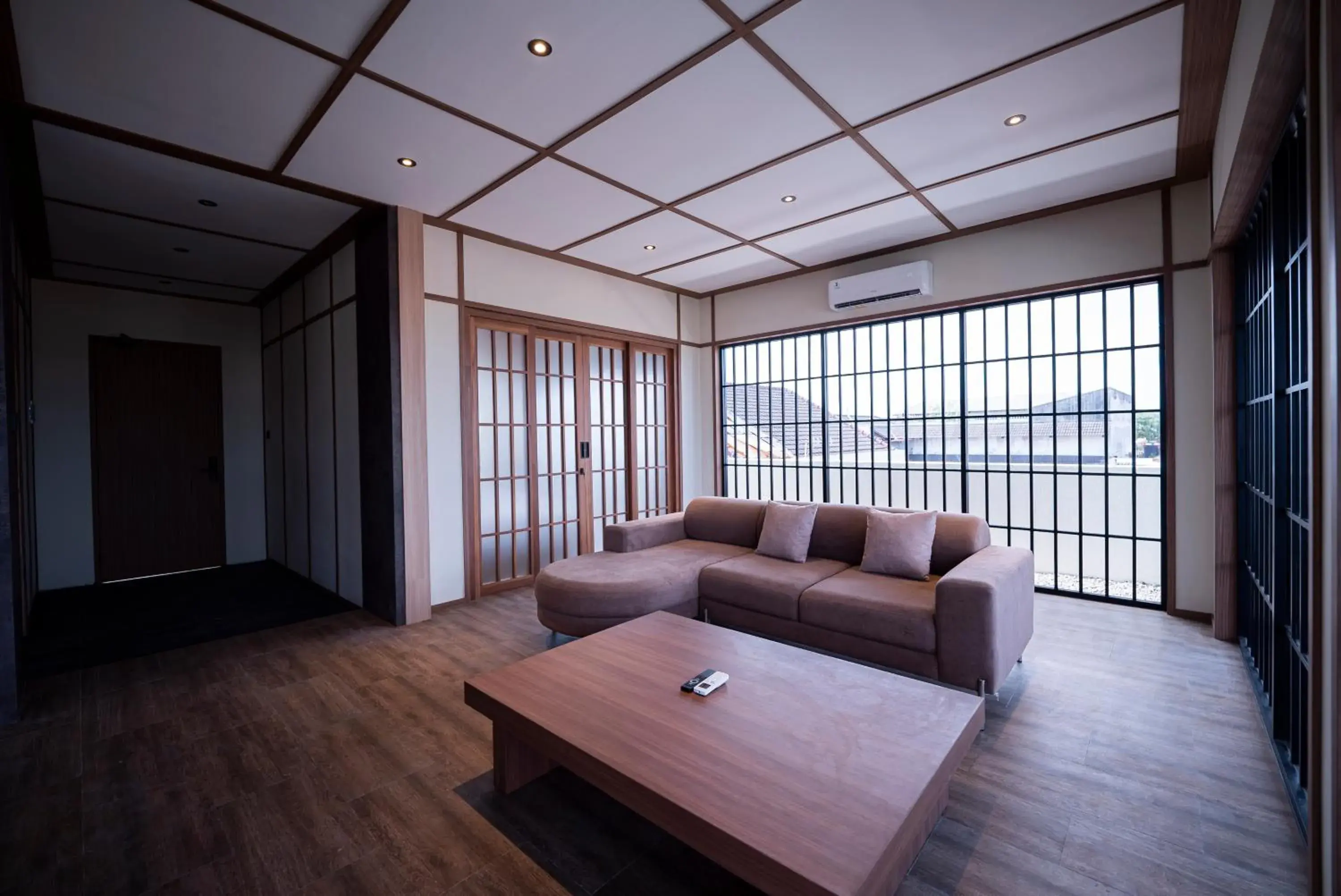 Suite with City View in Amani Suites Yogyakarta Suite with City View in Amani Suites Yogyakarta