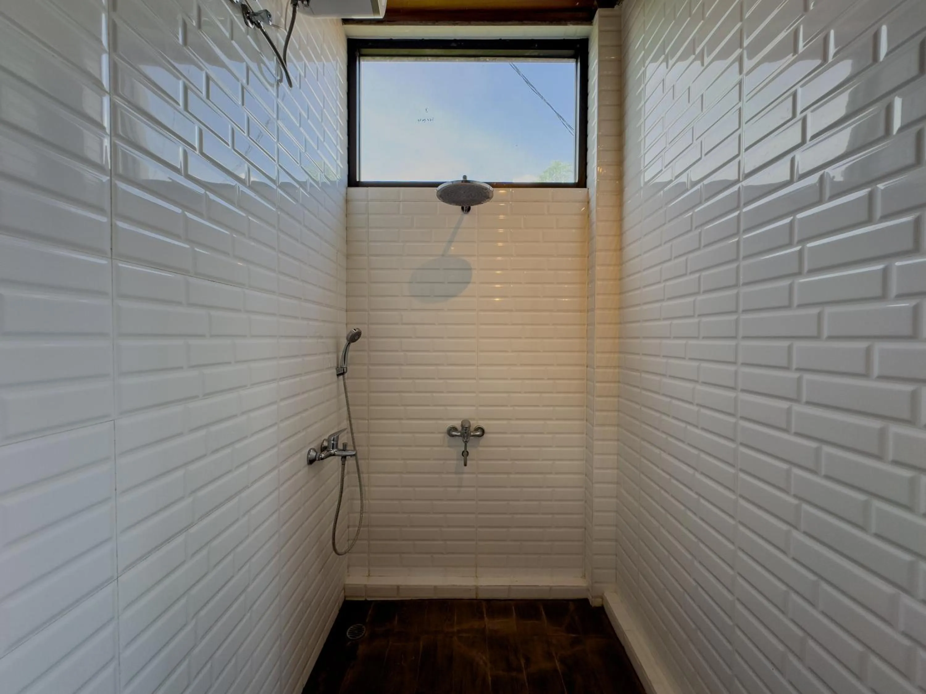 Bathroom in Sky Apartments and Suites