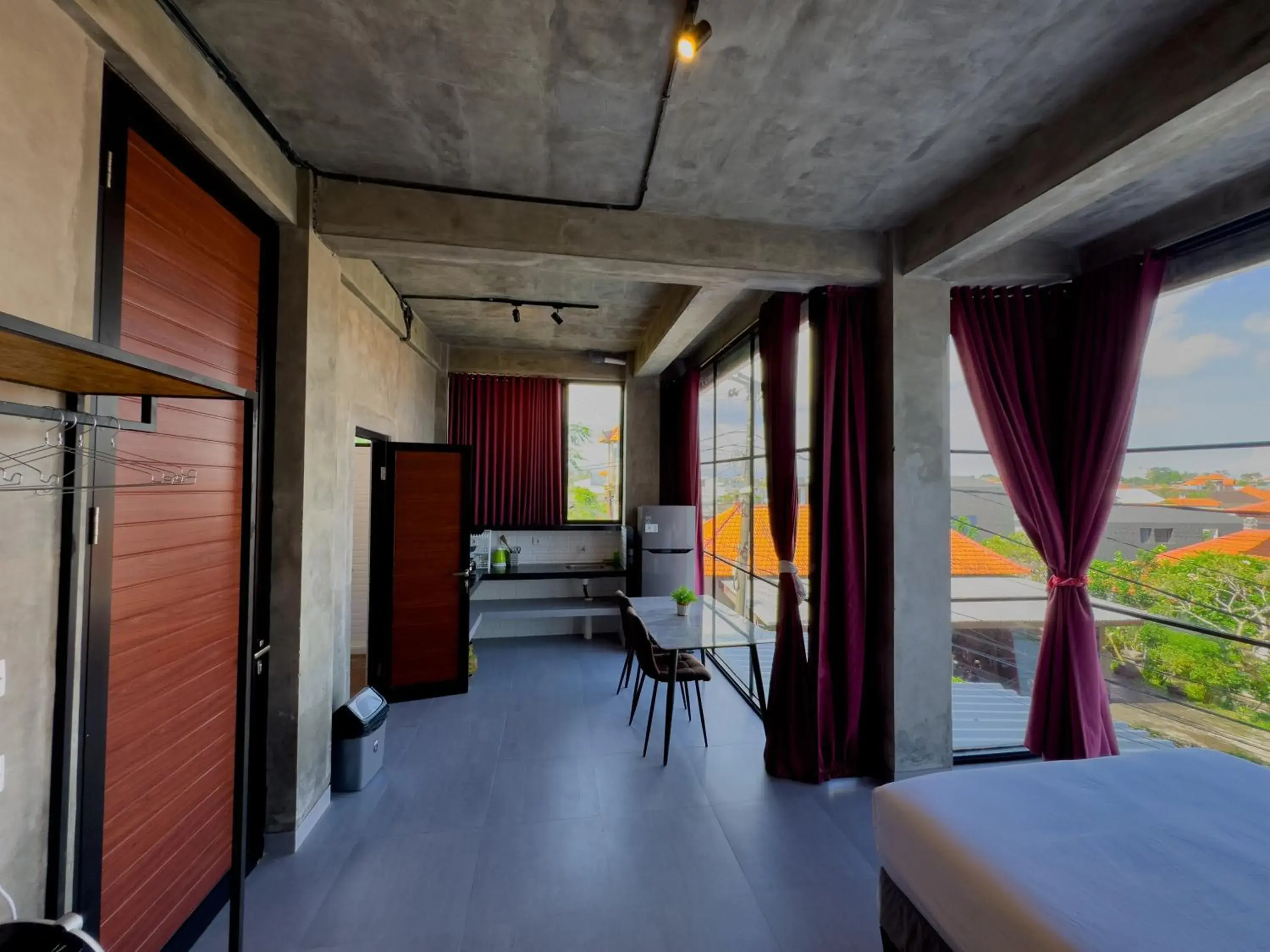 Area and facilities, Bed in Sky Apartments and Suites Area and facilities, Bed in Sky Apartments and Suites