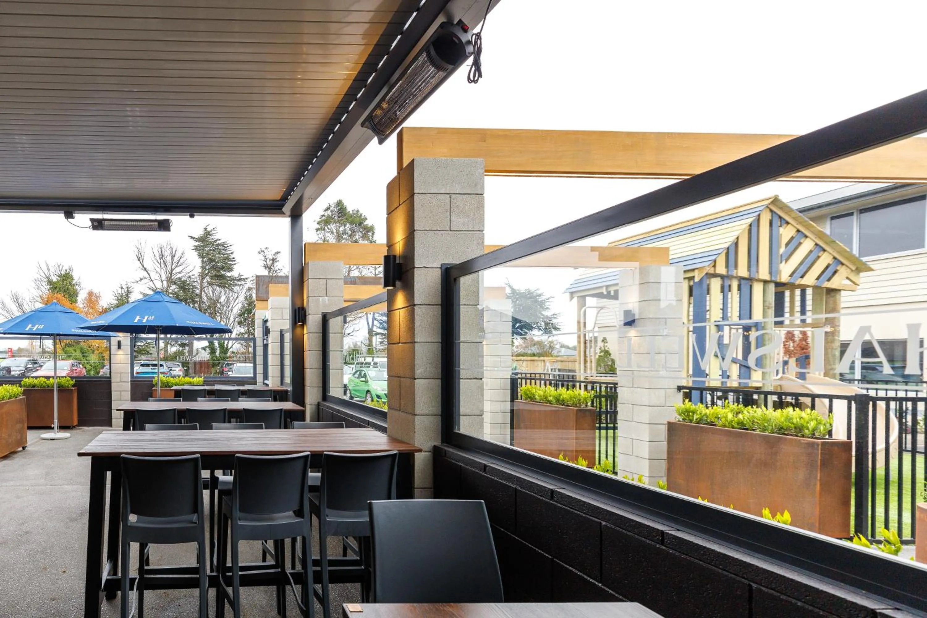 Restaurant/places to eat in The Halswell