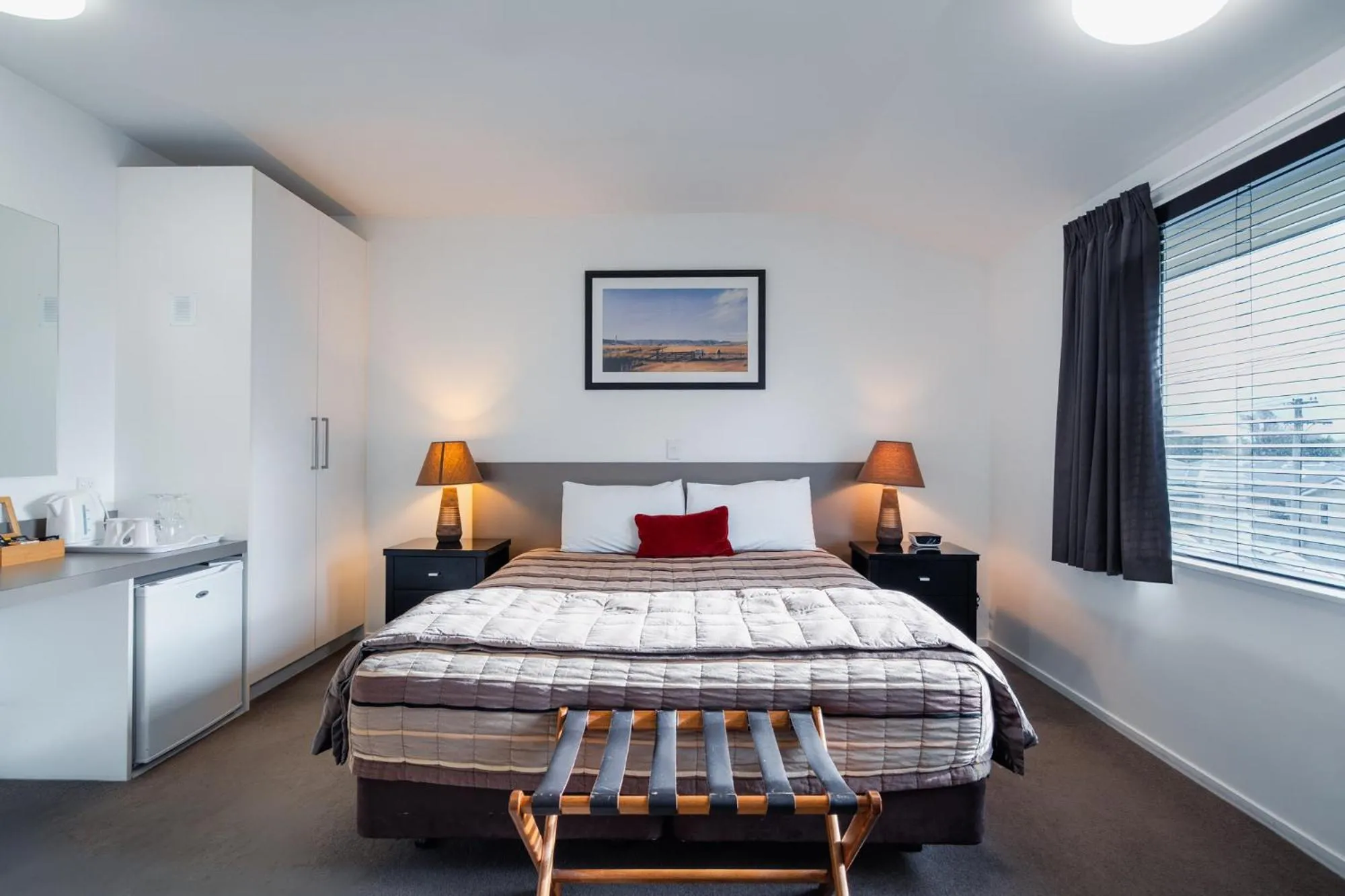 Bed in The Halswell