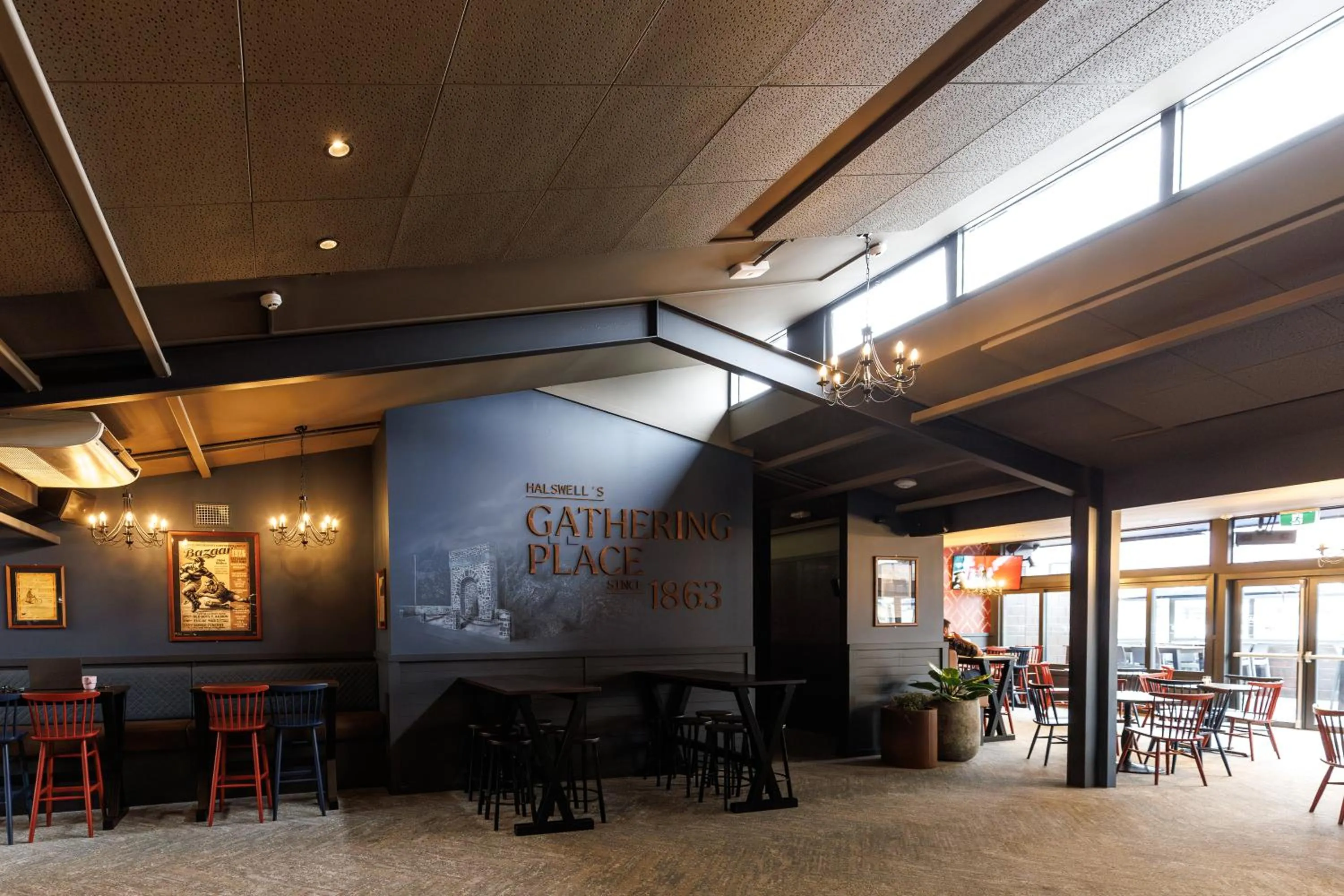 Restaurant/places to eat in The Halswell