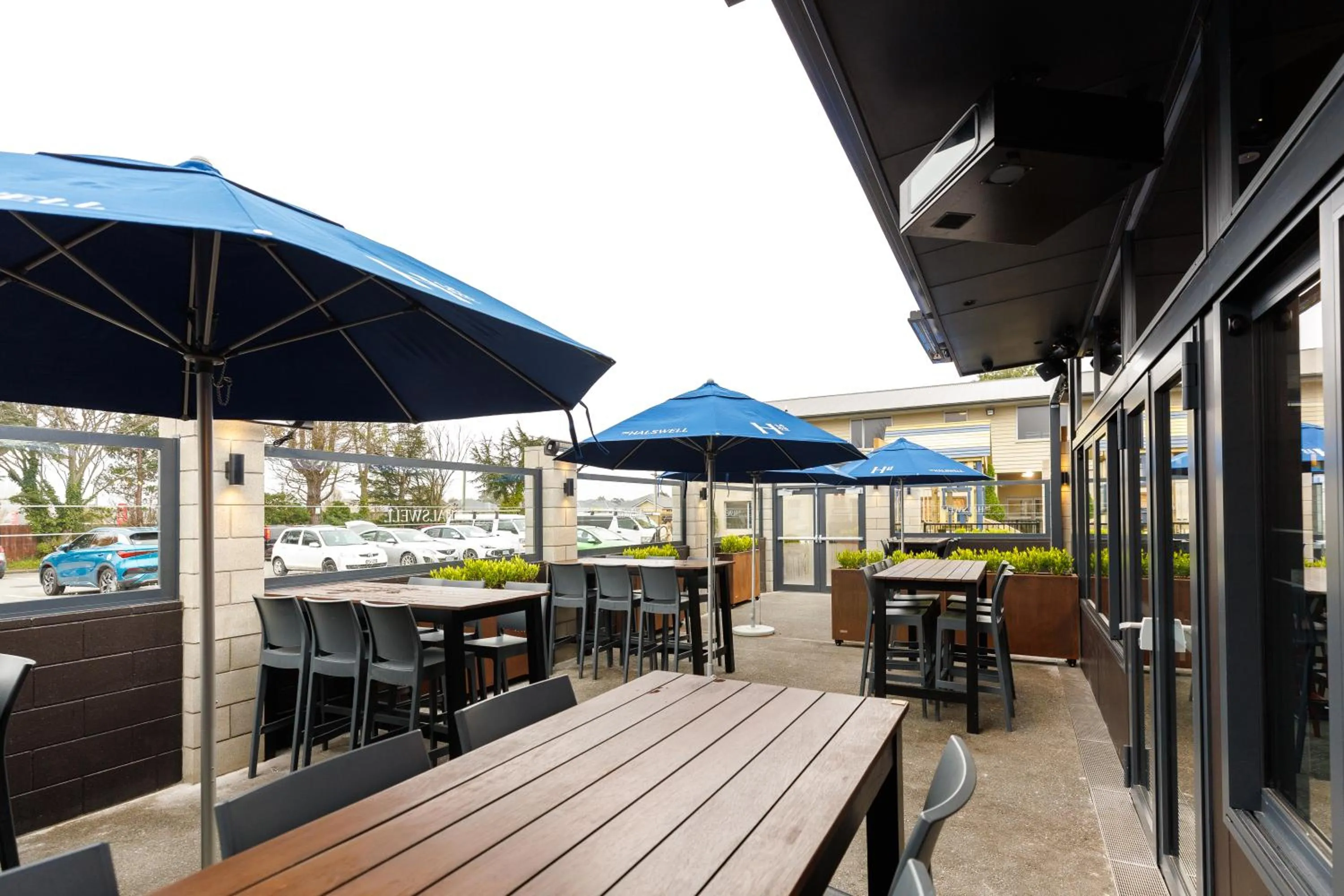 Restaurant/places to eat in The Halswell