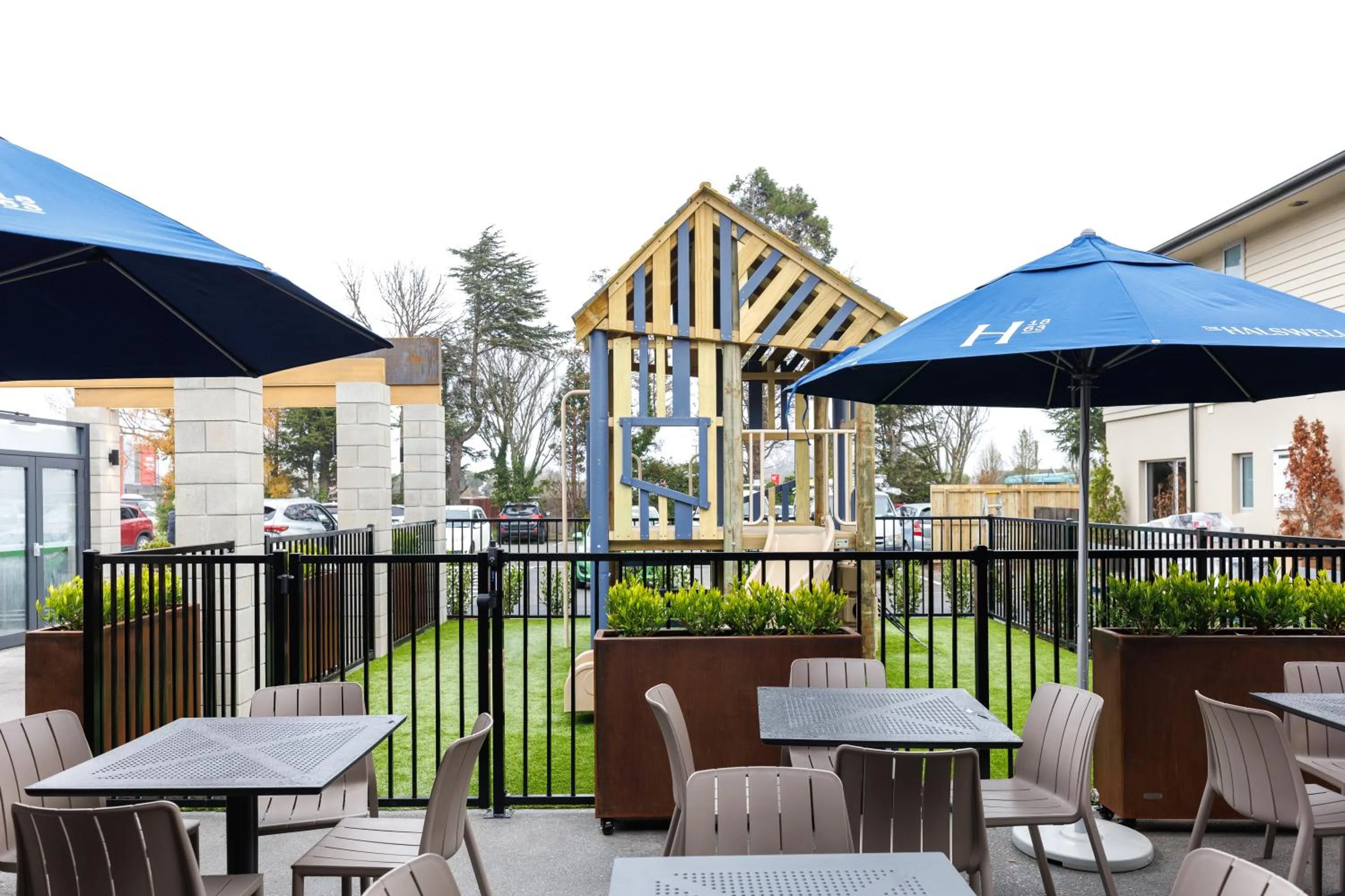 Restaurant/places to eat in The Halswell