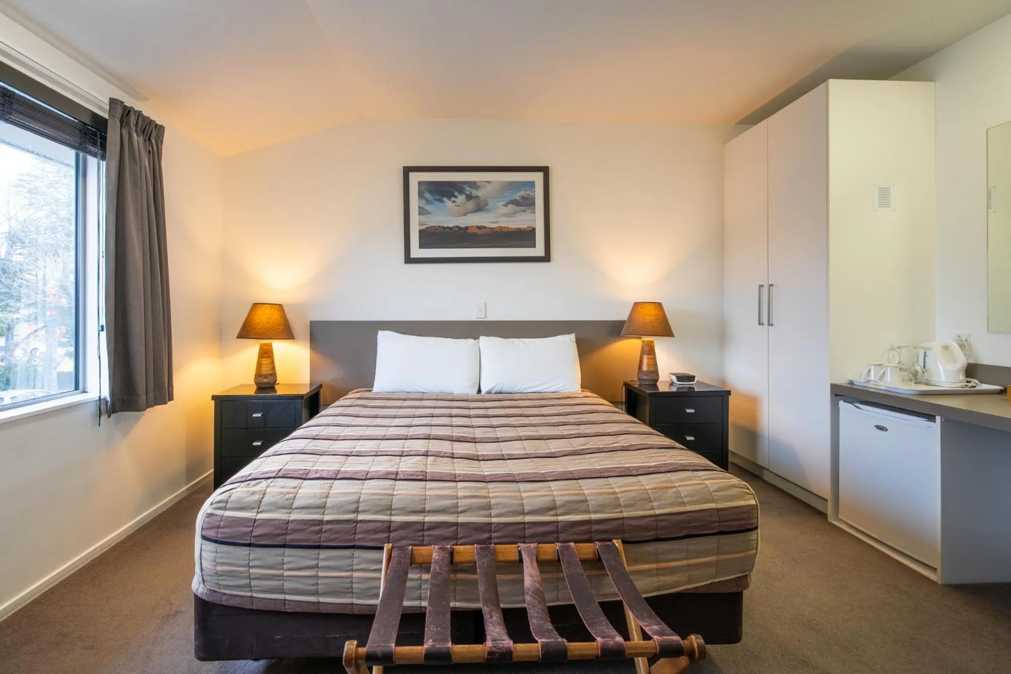 Bed in The Halswell