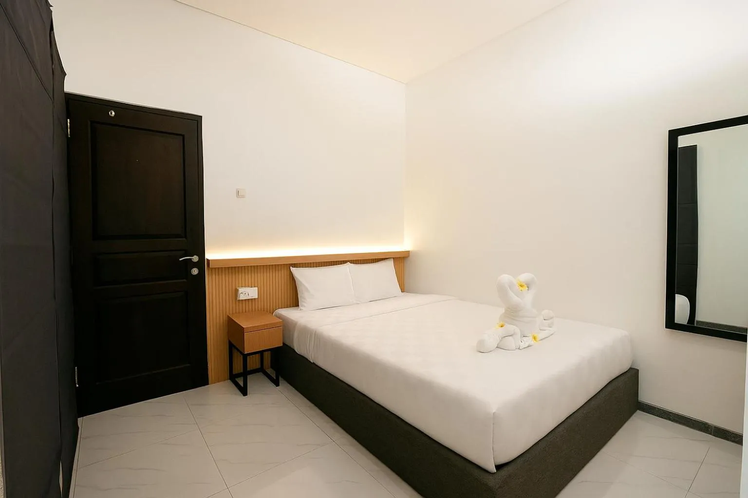 Bedroom, Bed in Lume Stay by Sinergi