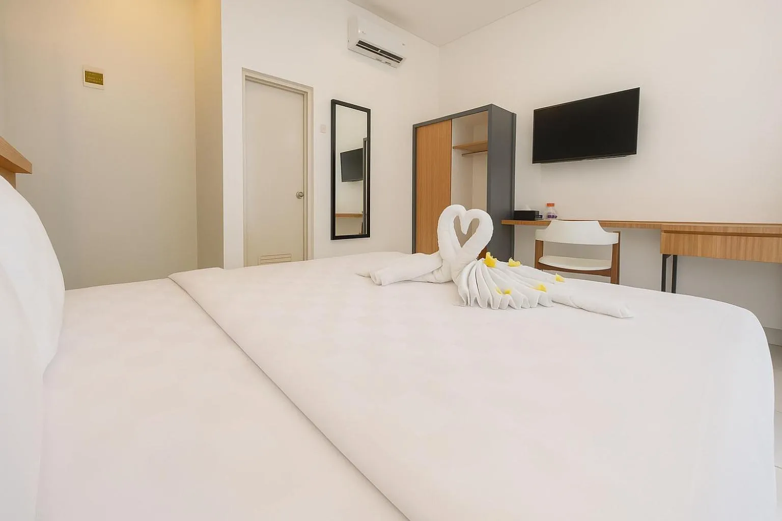 Bedroom, Bed in Lume Stay by Sinergi