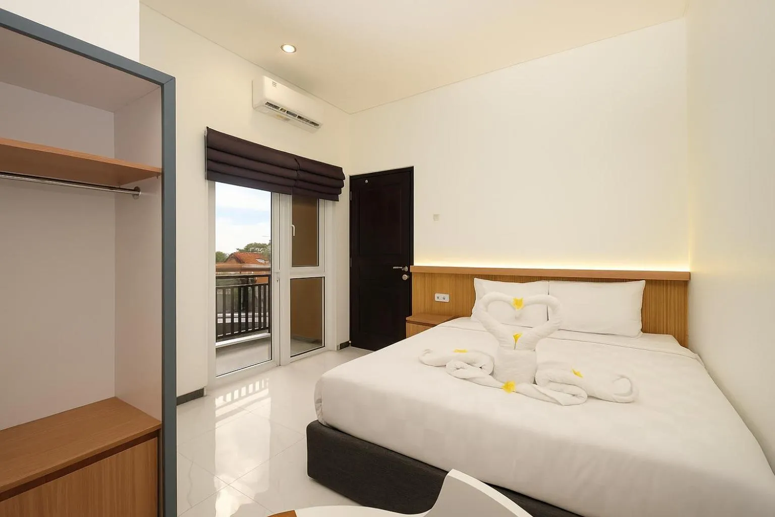Bedroom, Bed in Lume Stay by Sinergi