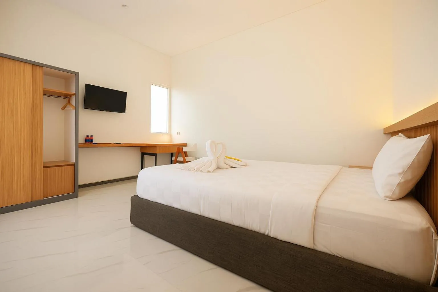 Bedroom, Bed in Lume Stay by Sinergi