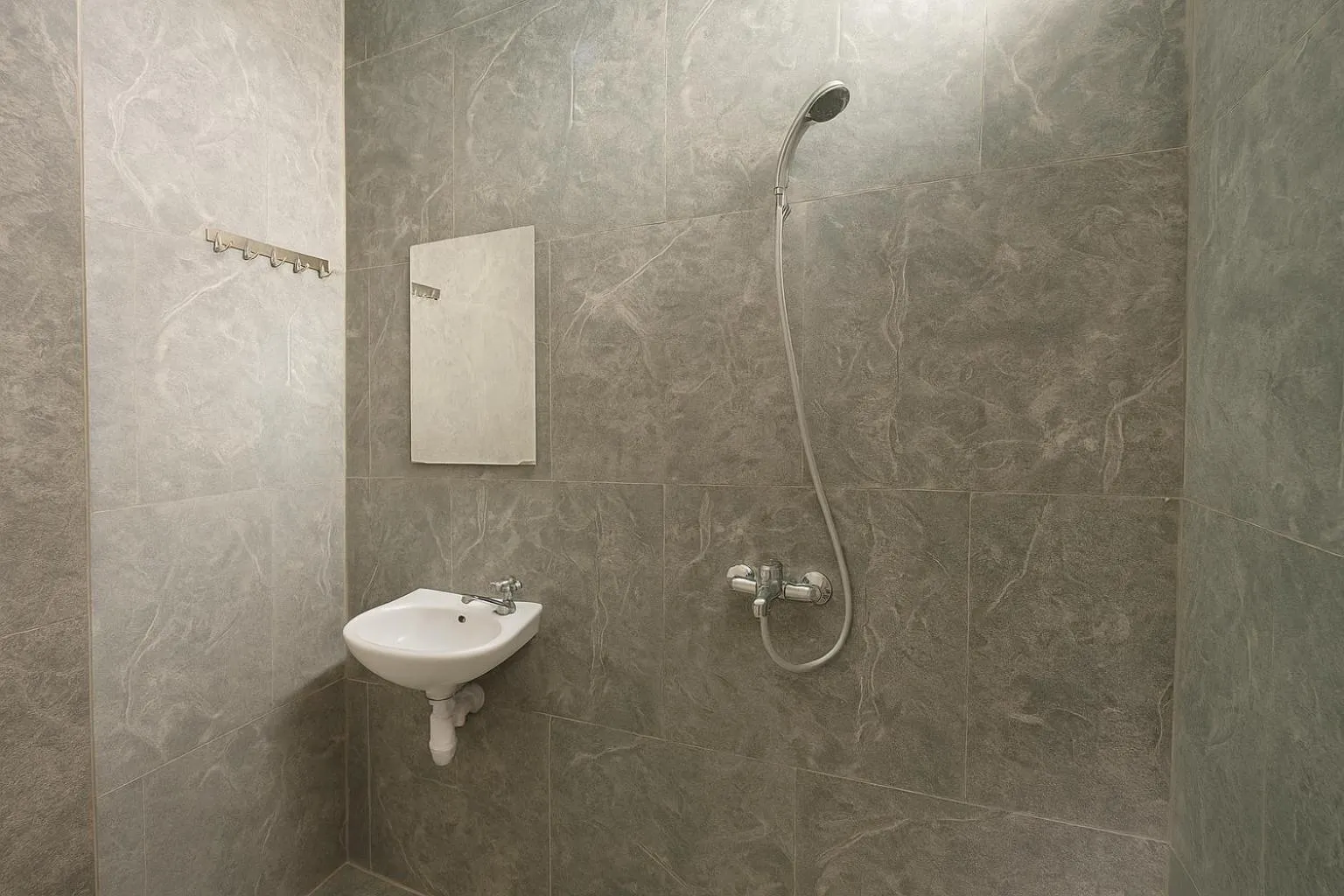 Shower in Lume Stay by Sinergi