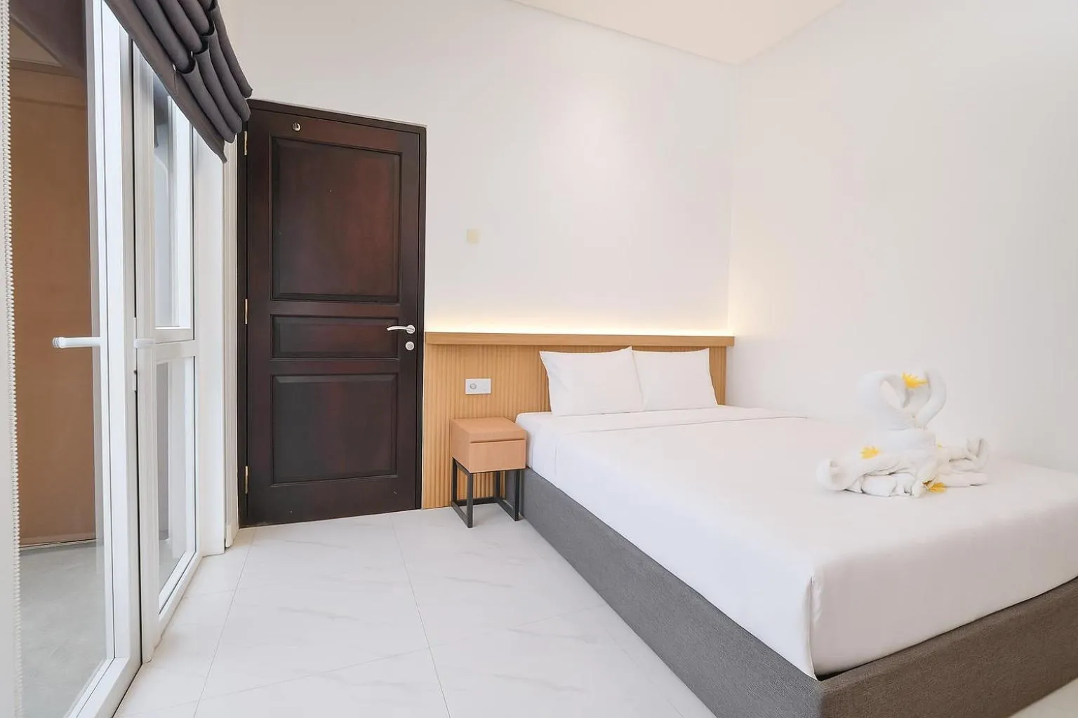 Bedroom, Bed in Lume Stay by Sinergi