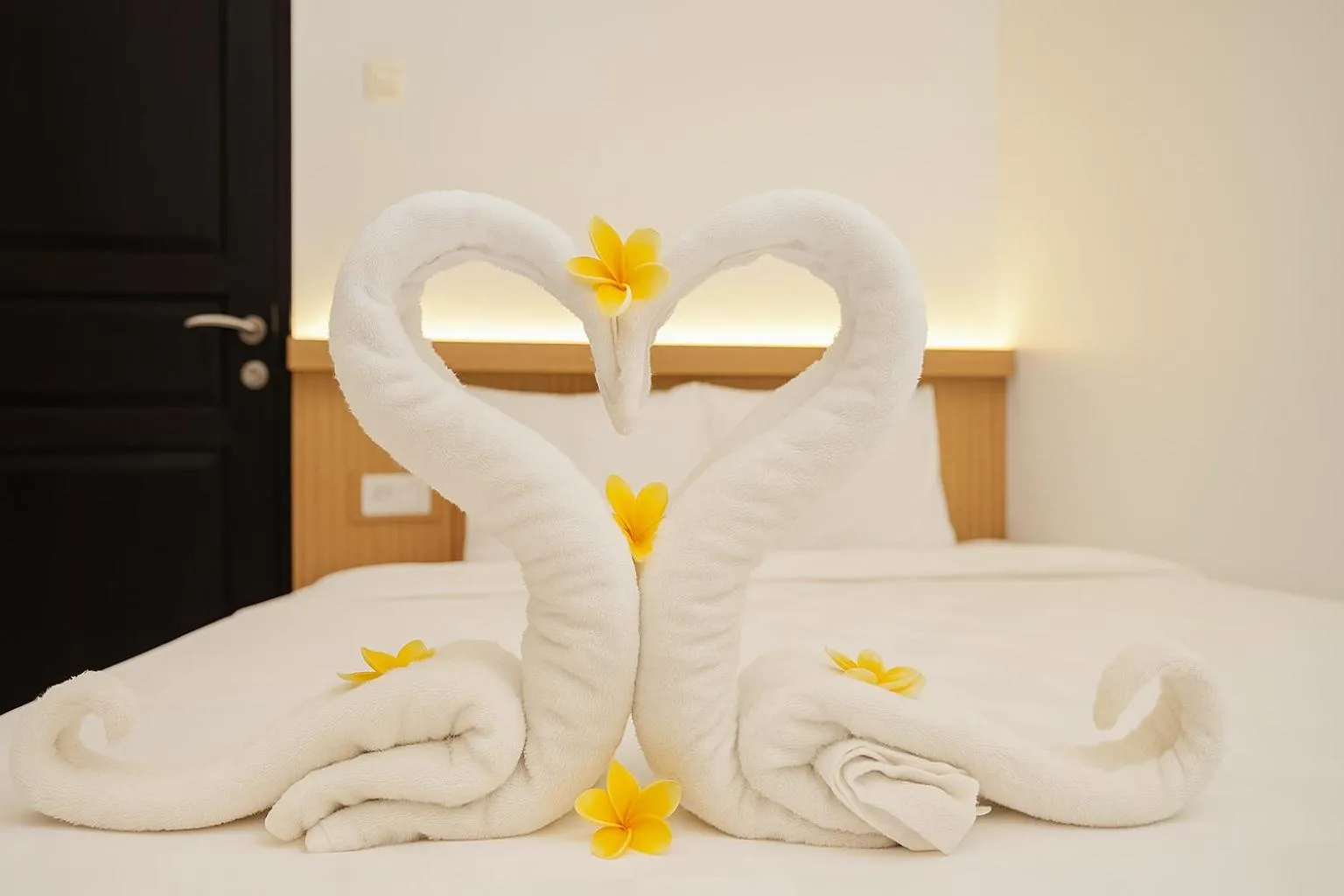 Bed in Lume Stay by Sinergi