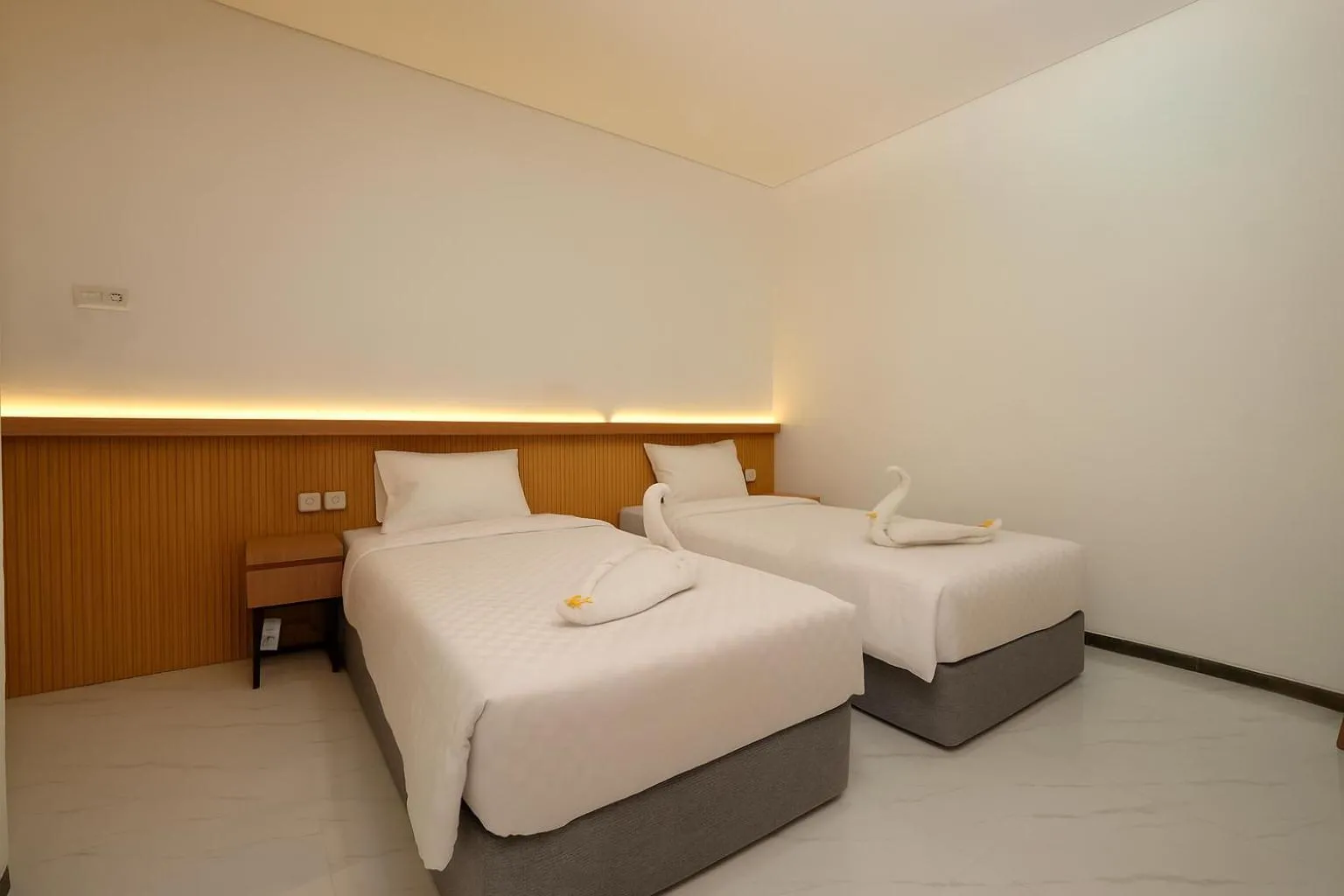 Bedroom, Bed in Lume Stay by Sinergi