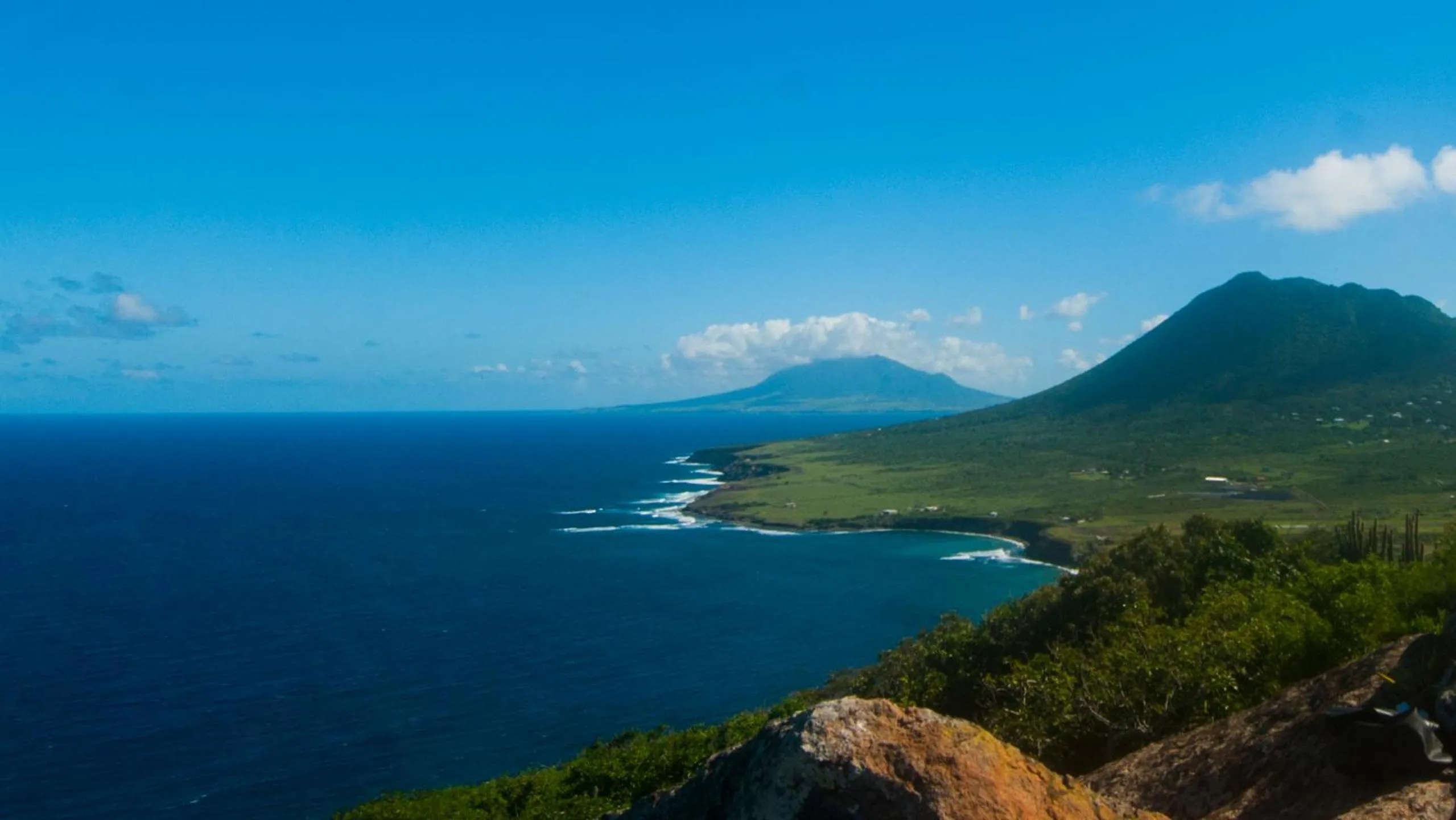 Natural landscape in Whale Tails Island Suites & Villas