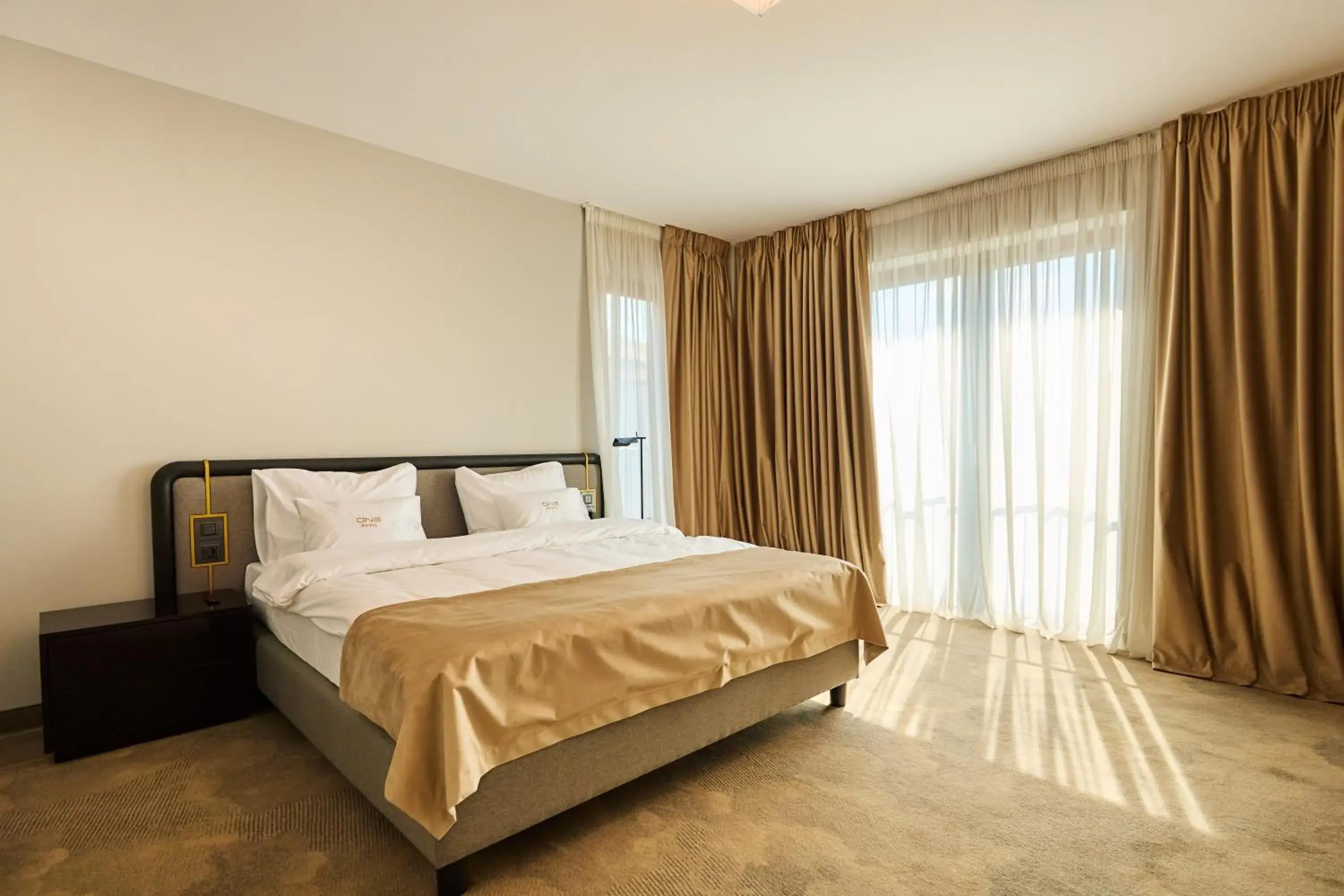 Standard Double Room - single occupancy in ONE Hotel Standard Double Room - single occupancy in ONE Hotel