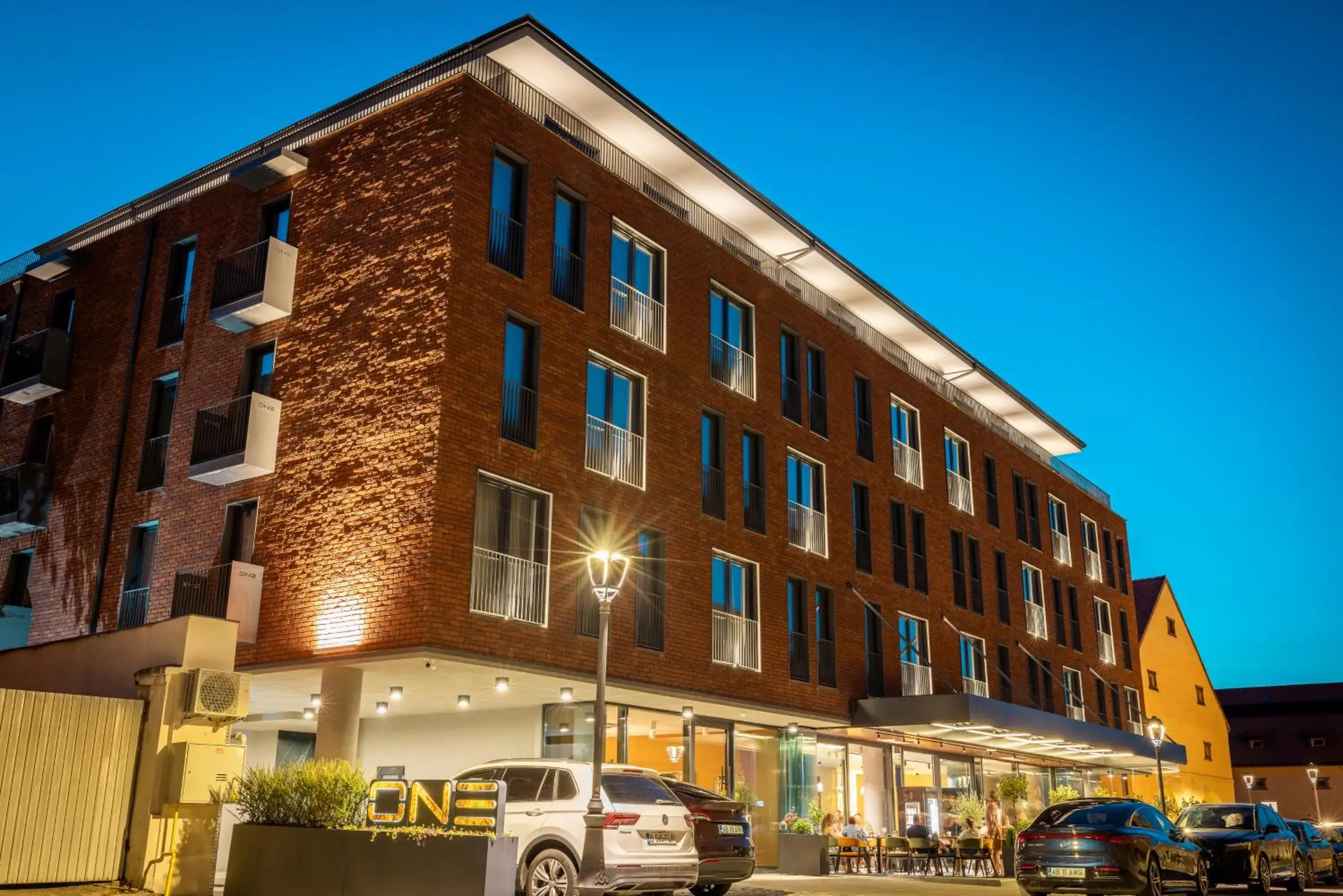 ONE Hotel ONE Hotel