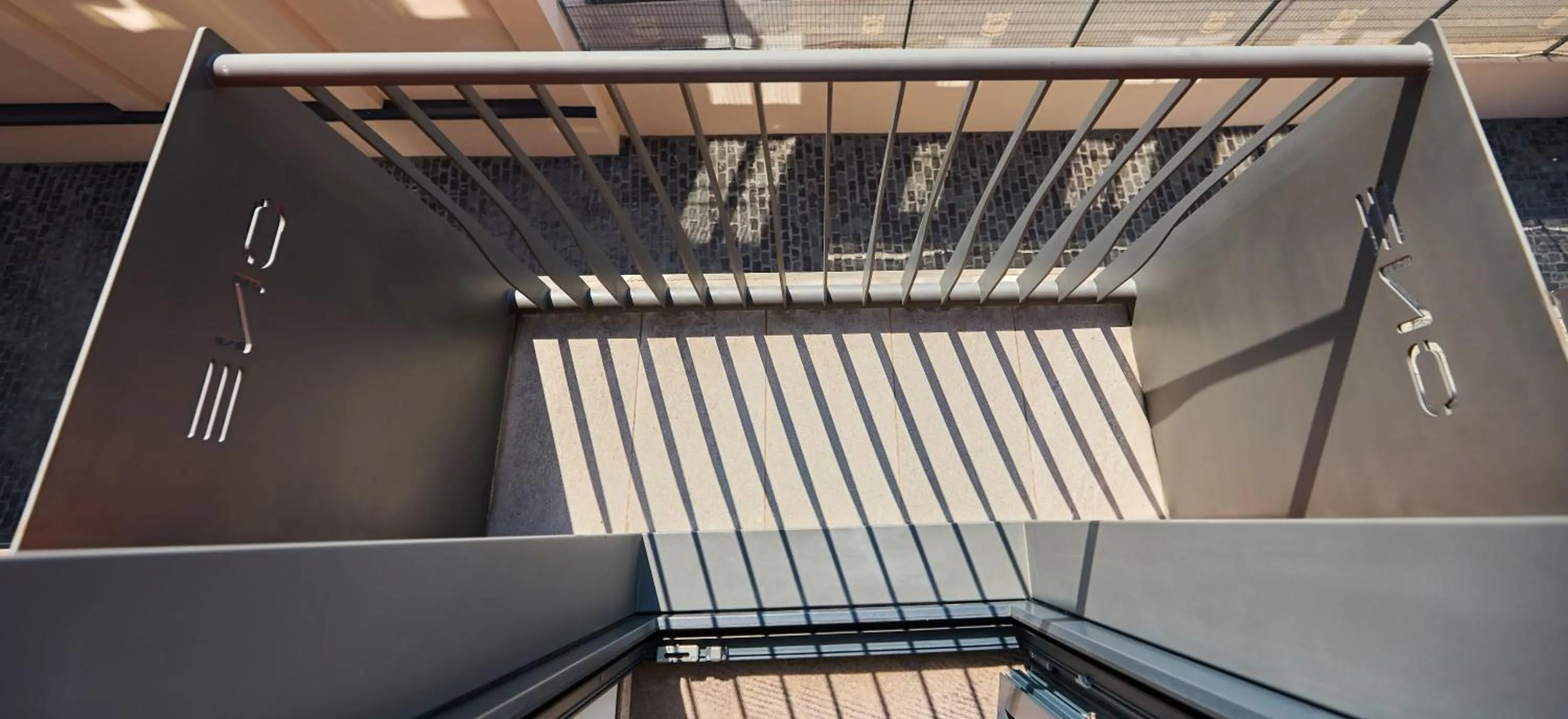 Balcony/Terrace in ONE Hotel