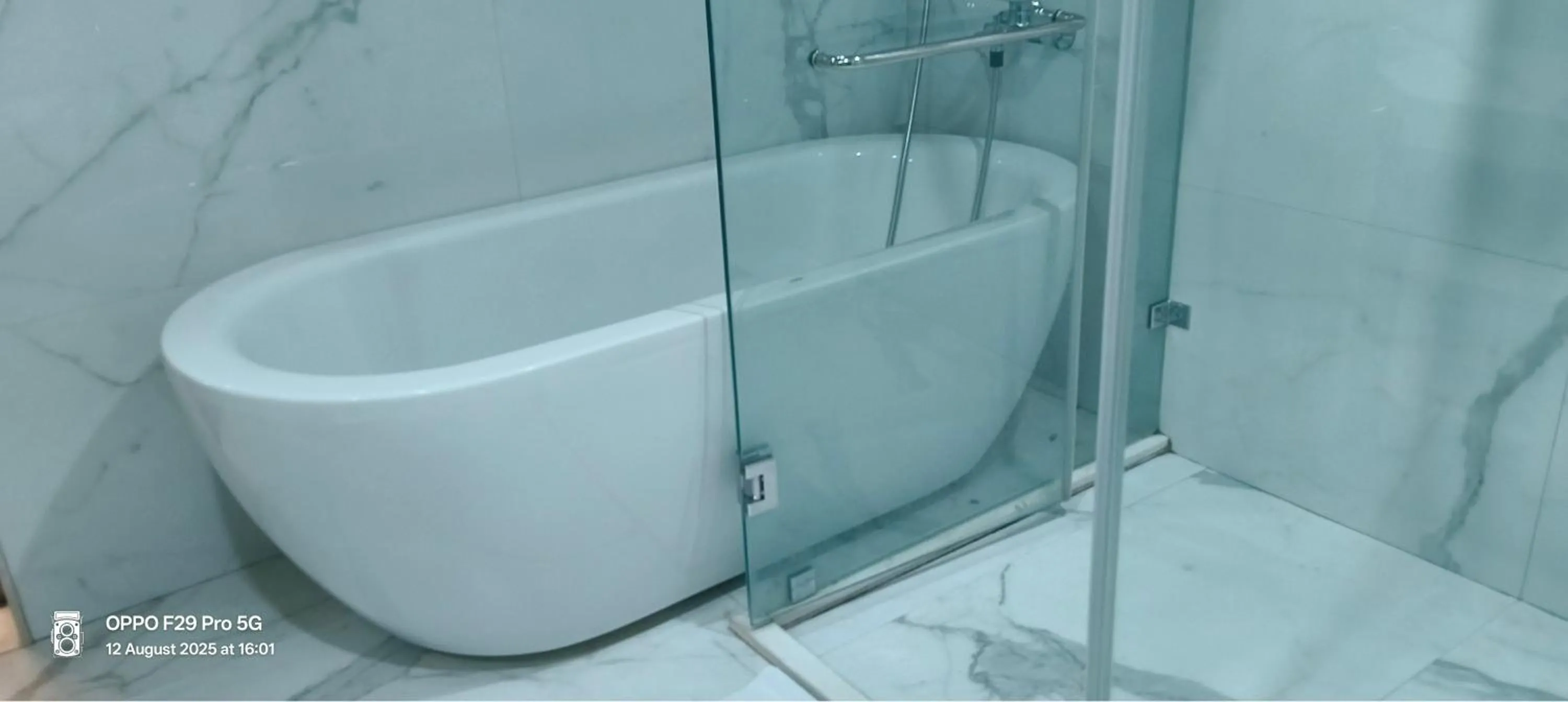 Bath in Royal Ritis Hubballi