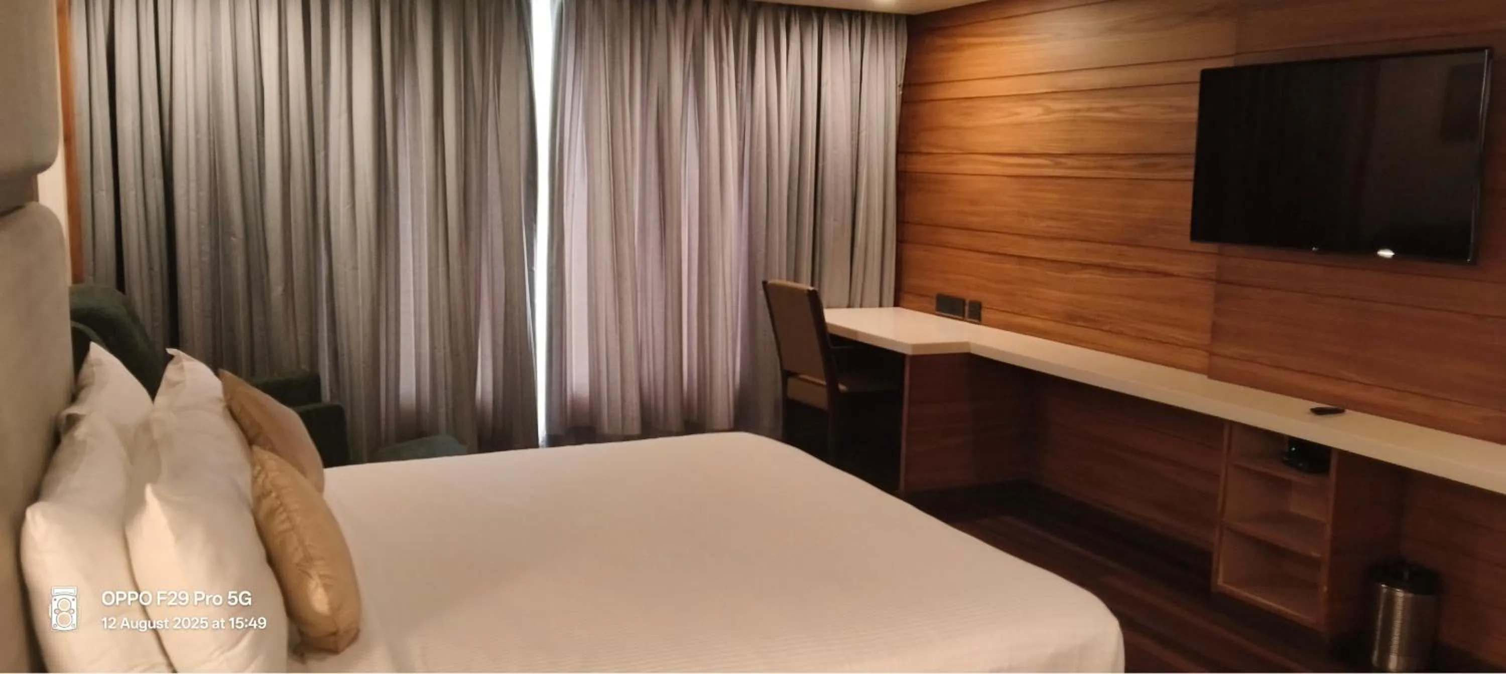 Bedroom in Royal Ritis Hubballi