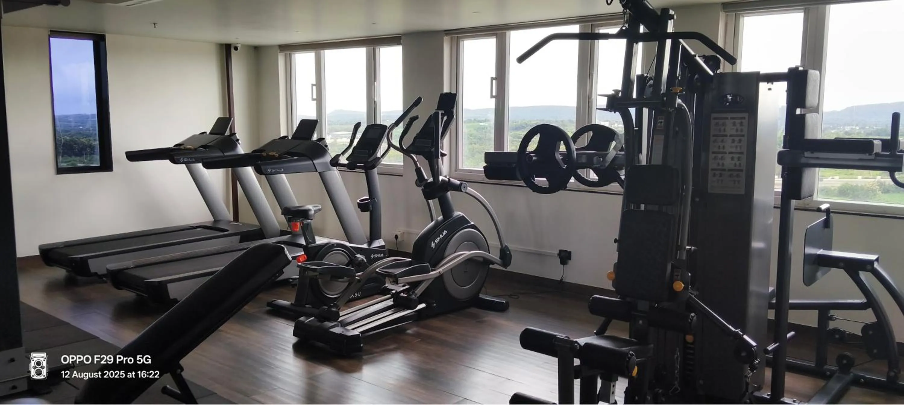 Fitness centre/facilities in Royal Ritis Hubballi