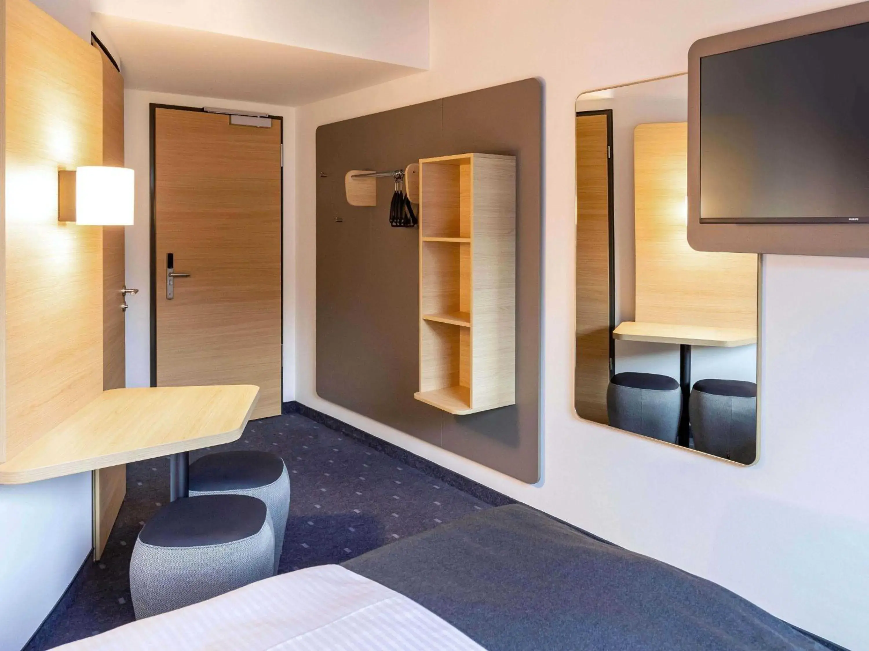 Double Room - single occupancy in B&B HOTEL Klagenfurt-City Double Room - single occupancy in B&B HOTEL Klagenfurt-City