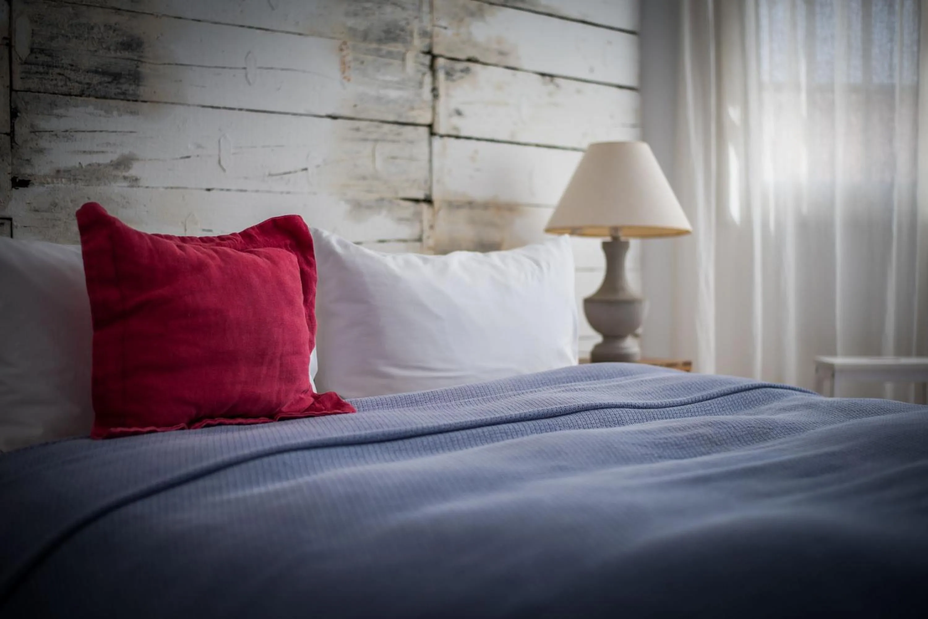 Bed in Apartamento Avitan