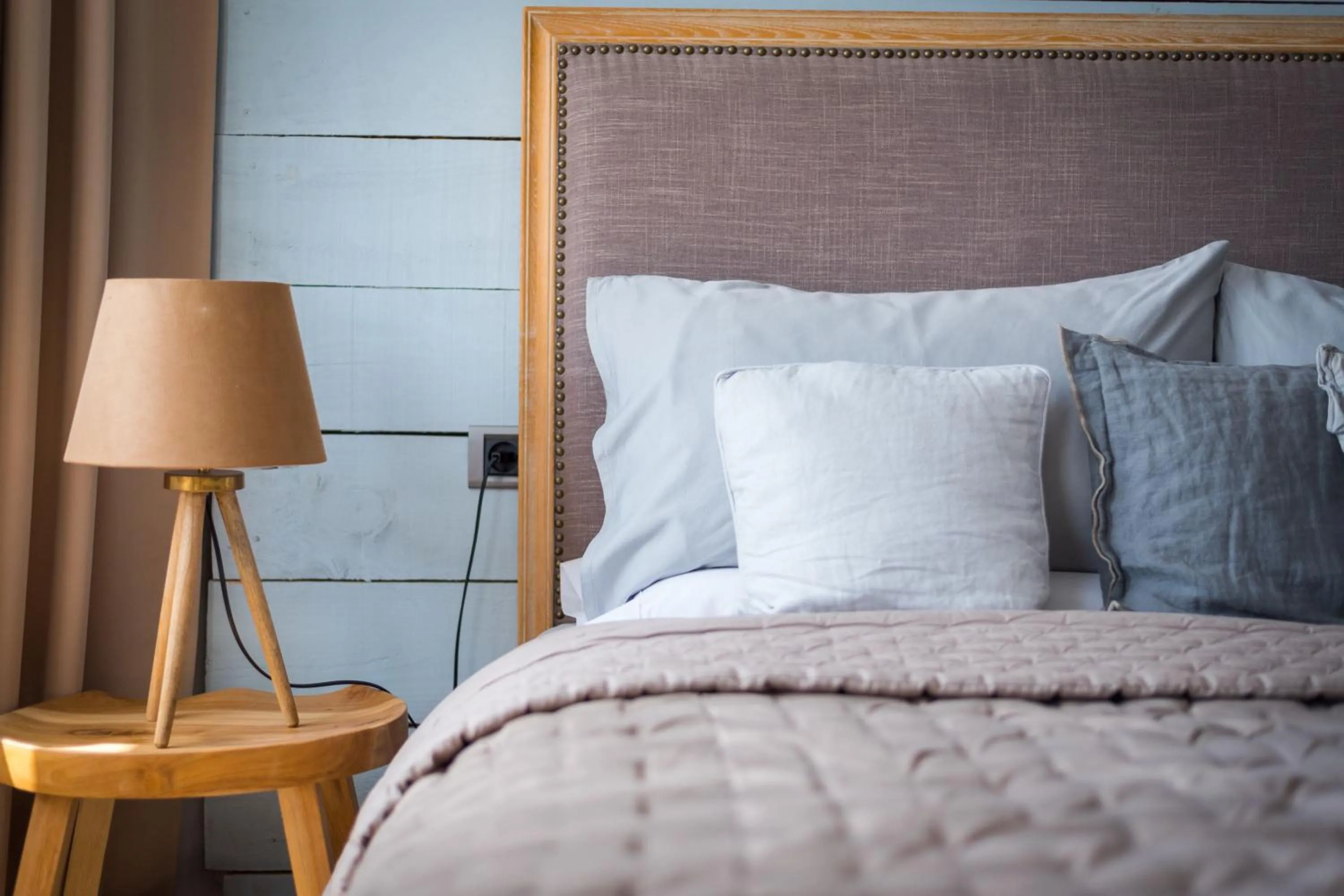 Bed in Apartamento Avitan