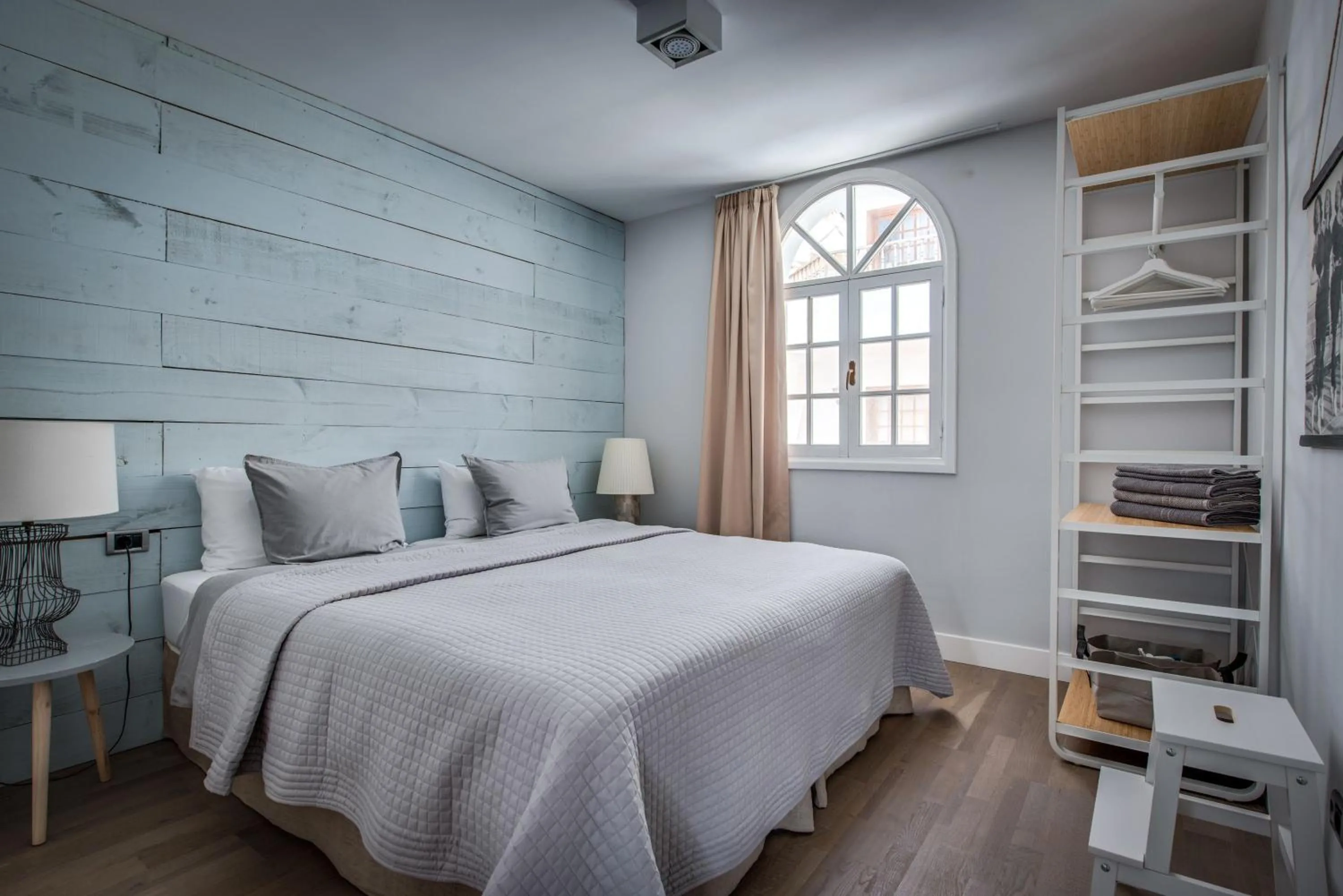Bed in Apartamento Avitan