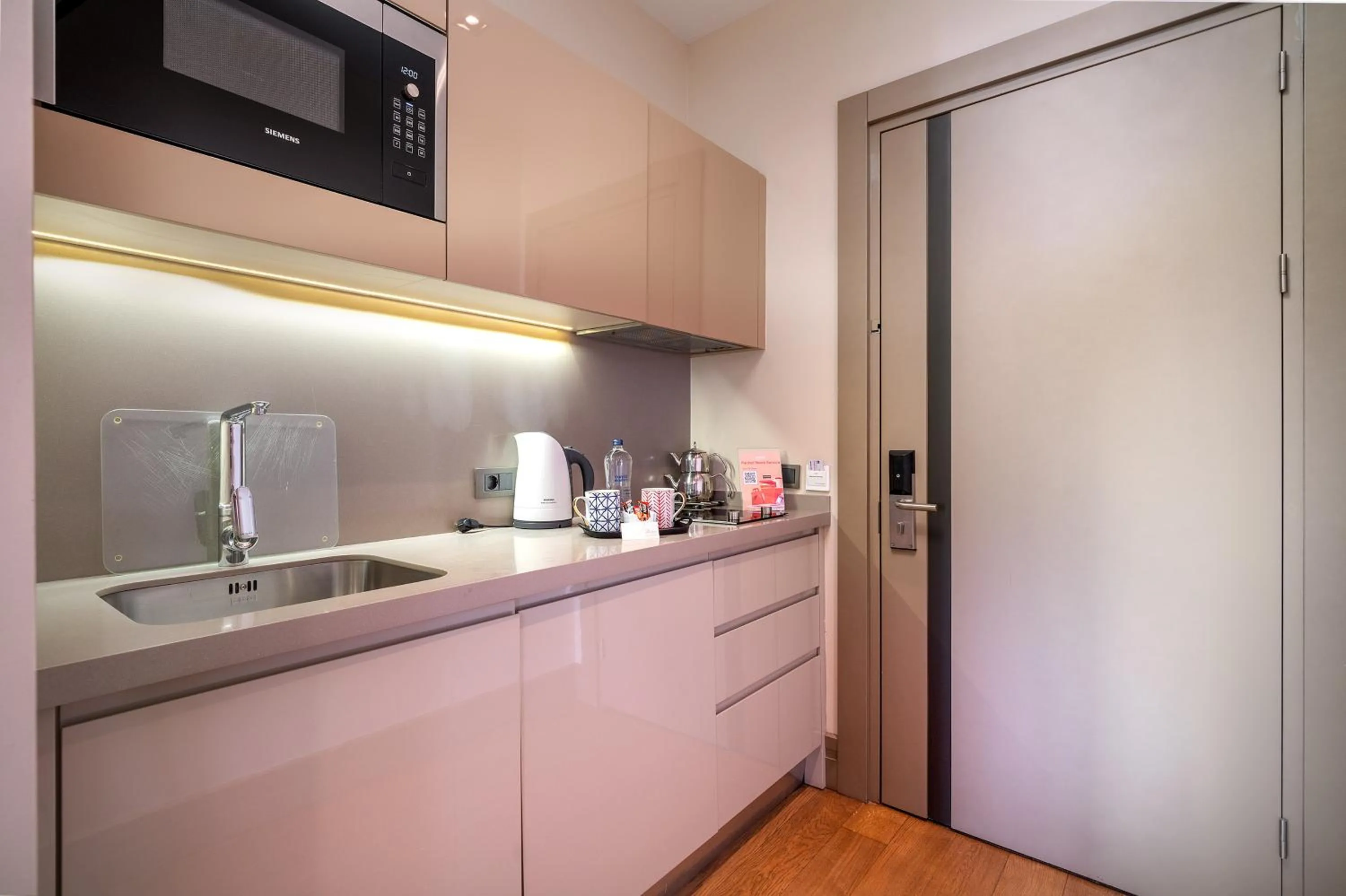 Coffee/tea facilities in Sentire Hotels & Residences Taksim