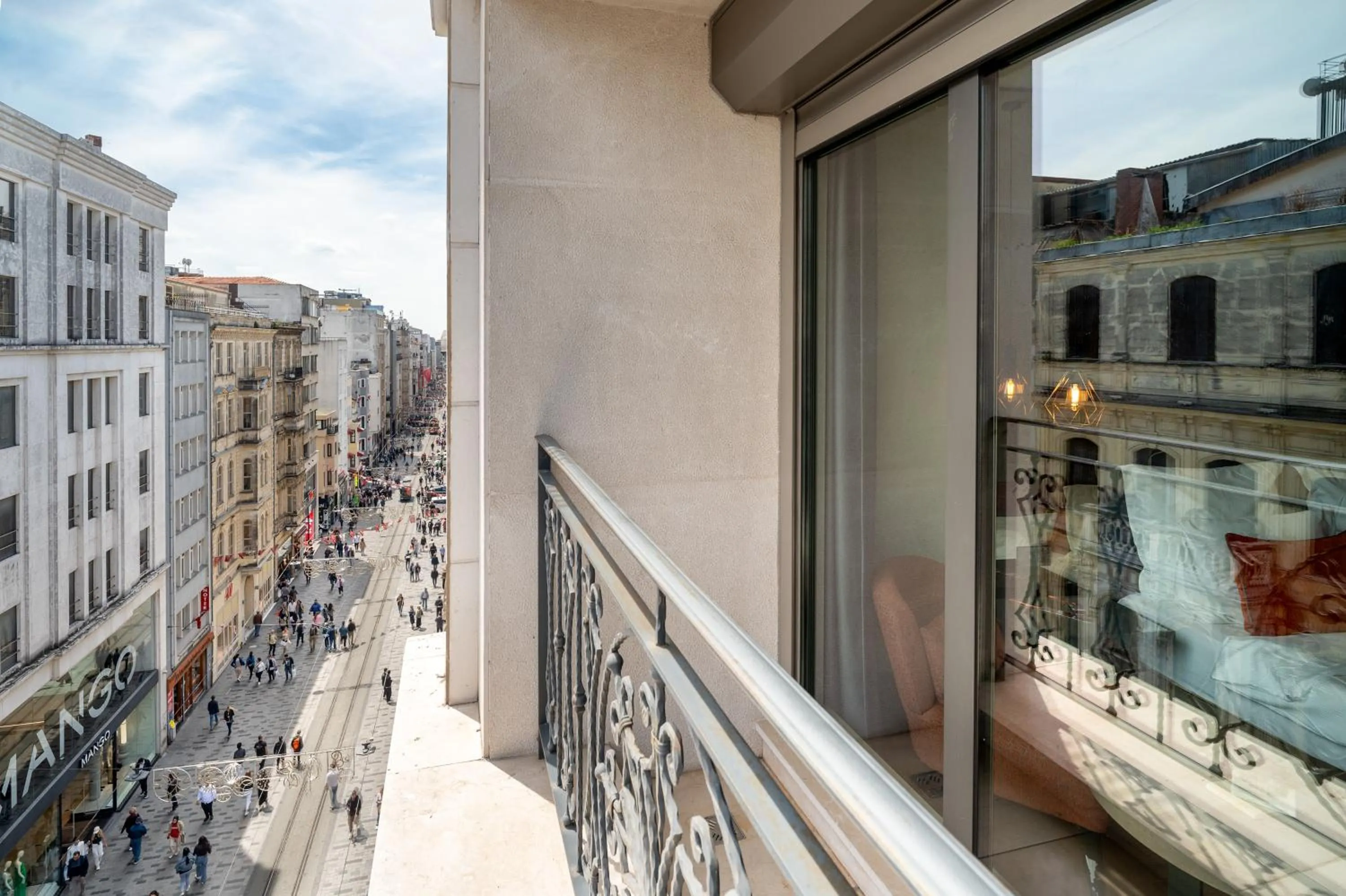 Property building in Sentire Hotels & Residences Taksim