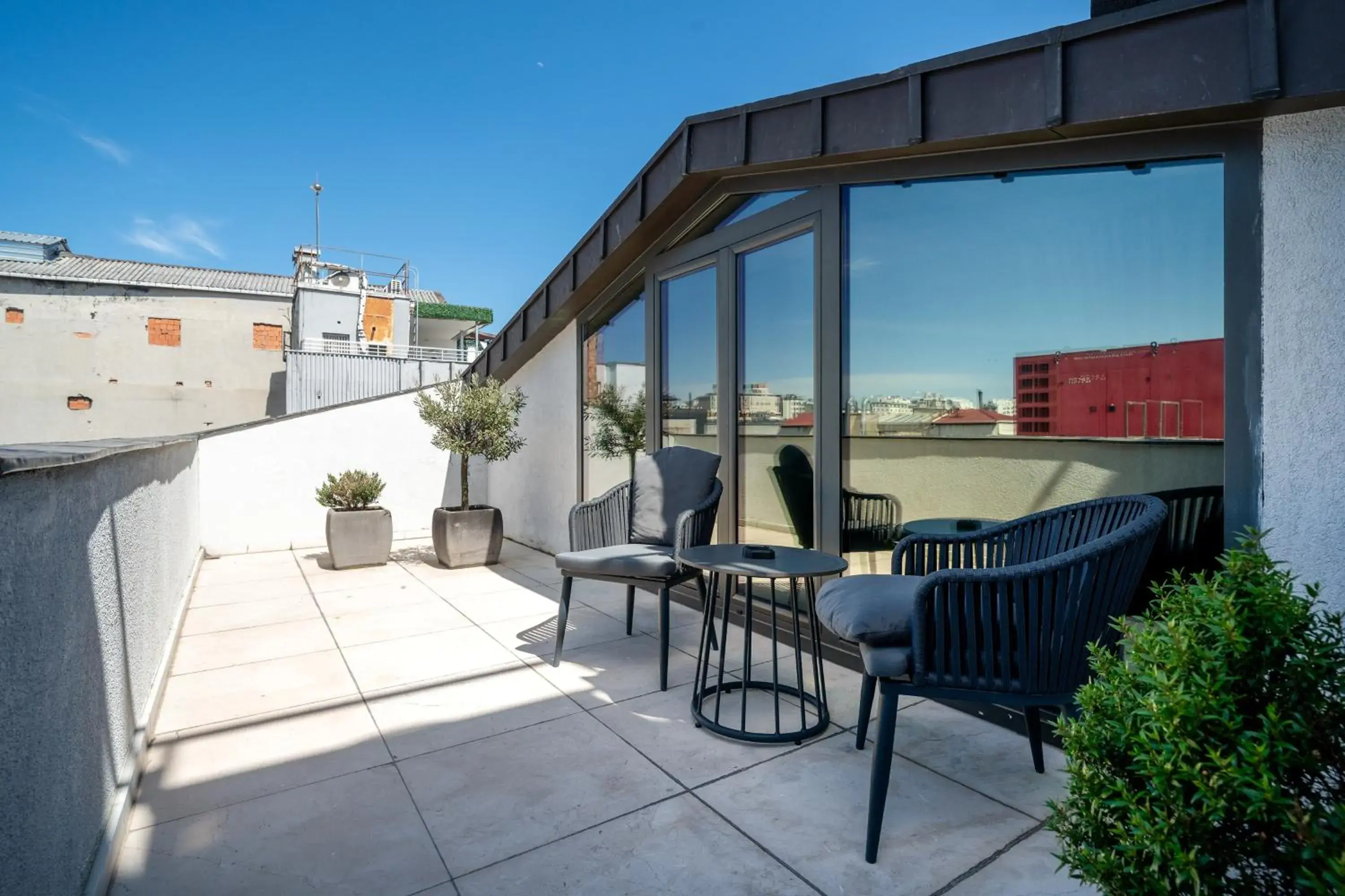 View (from property/room) in Sentire Hotels & Residences Taksim View (from property/room) in Sentire Hotels & Residences Taksim