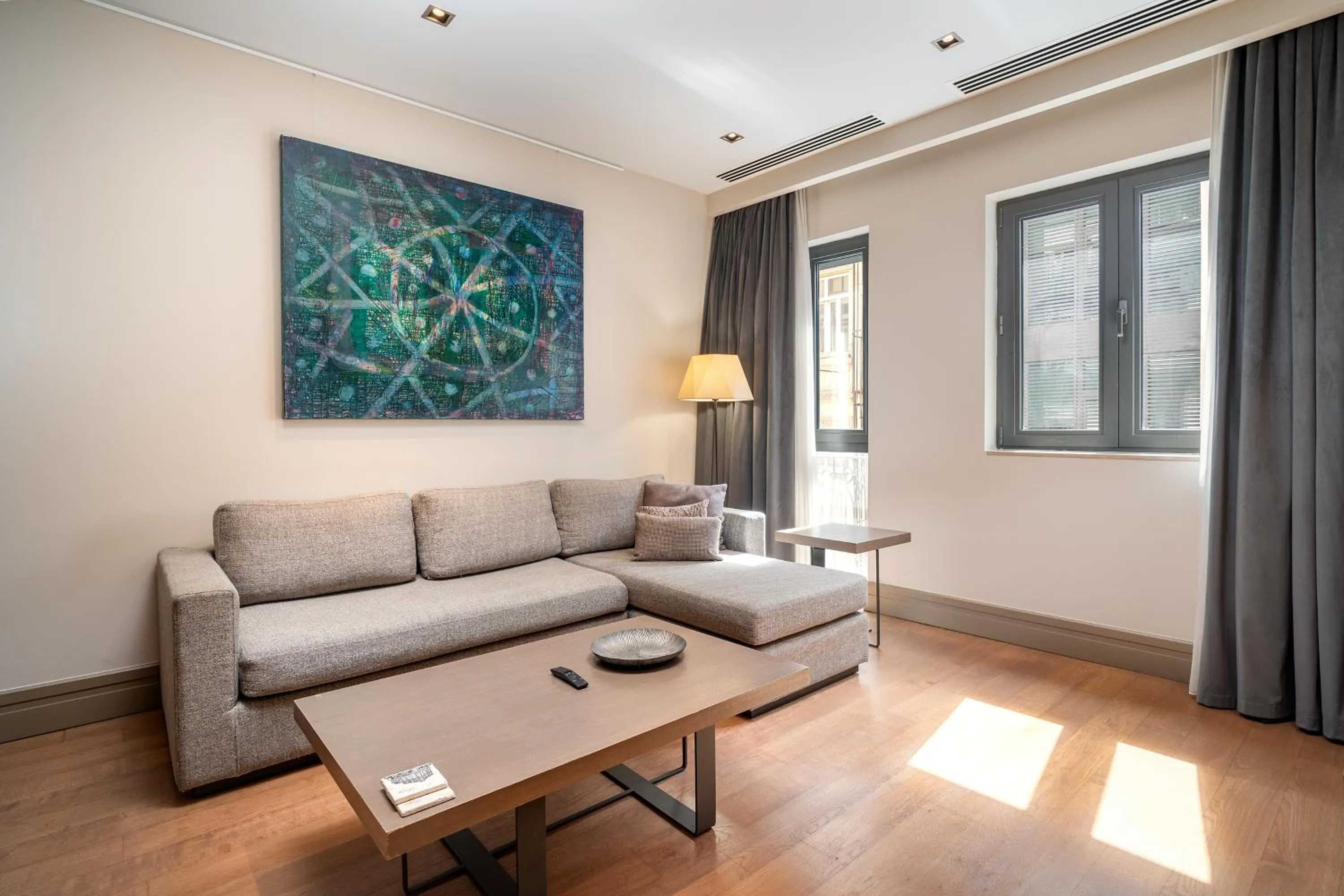 View (from property/room) in Sentire Hotels & Residences Taksim