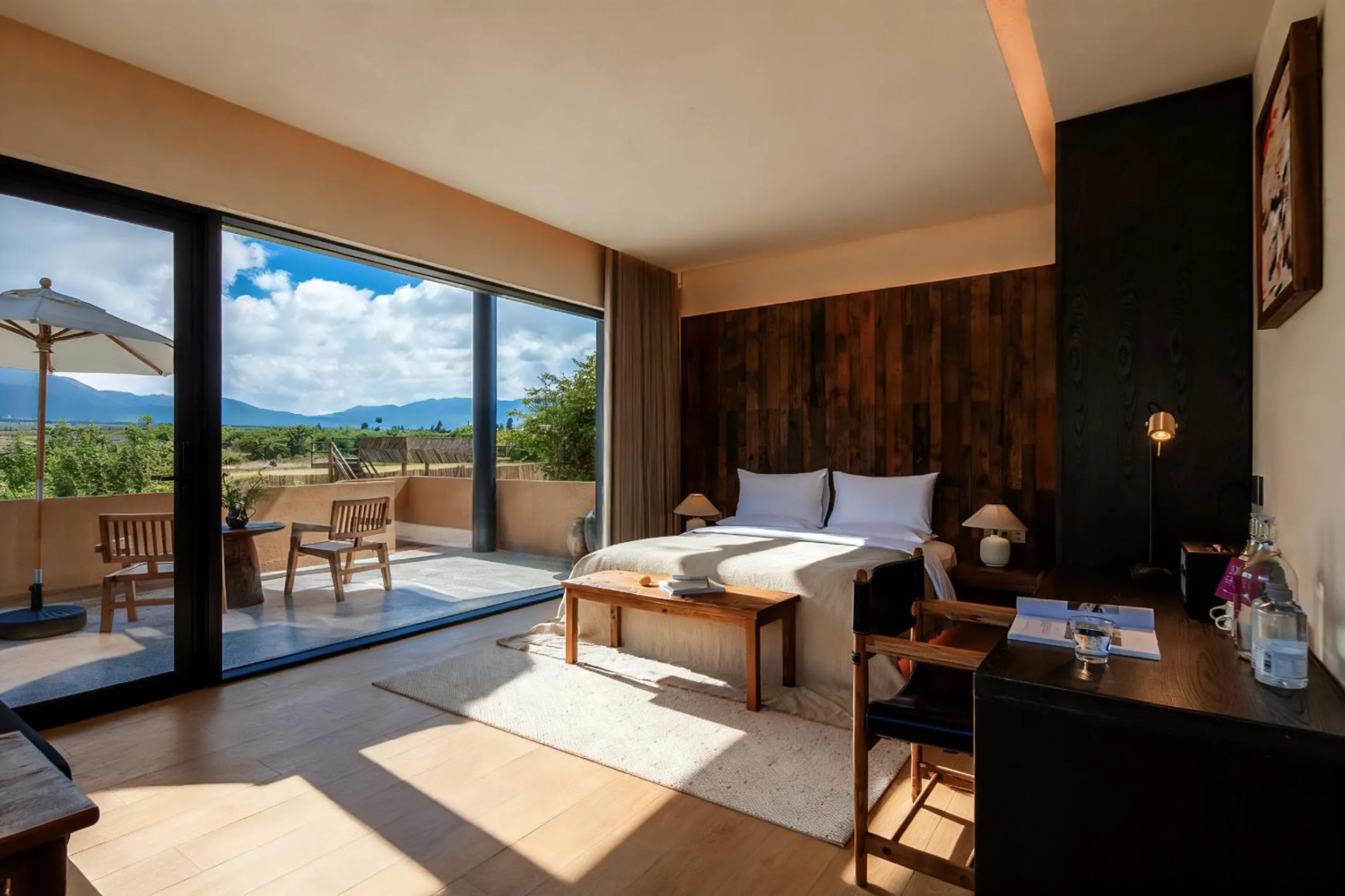 Mucheng Xichi Snow Mountain Art Resort Hotel (Baisha Ancient Town Branch)