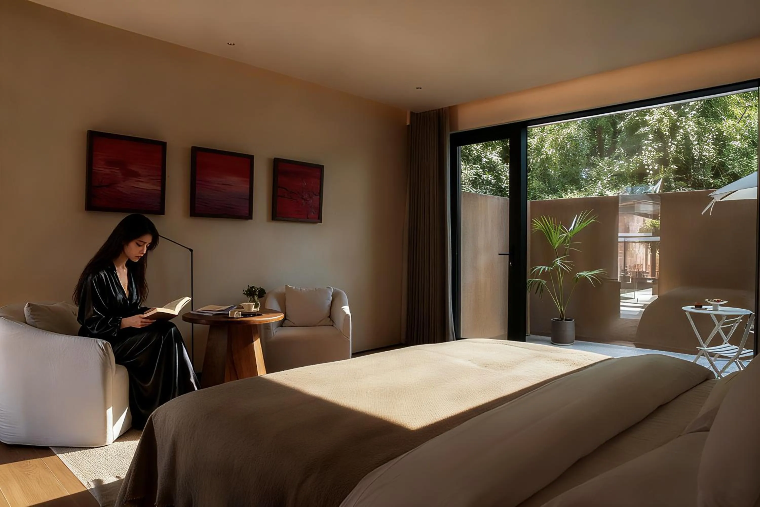 Mucheng Xichi Snow Mountain Art Resort Hotel (Baisha Ancient Town Branch)