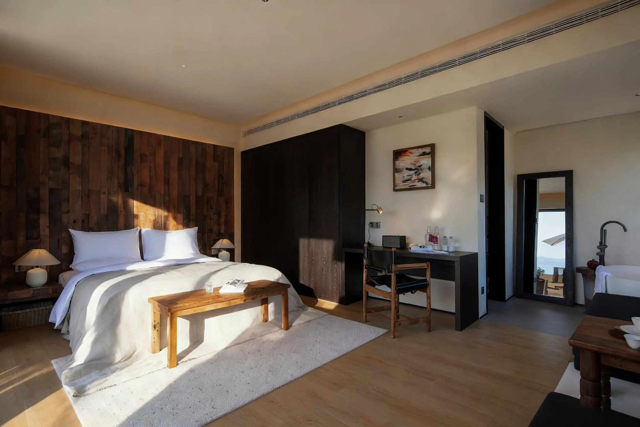 Mucheng Xichi Snow Mountain Art Resort Hotel (Baisha Ancient Town Branch)