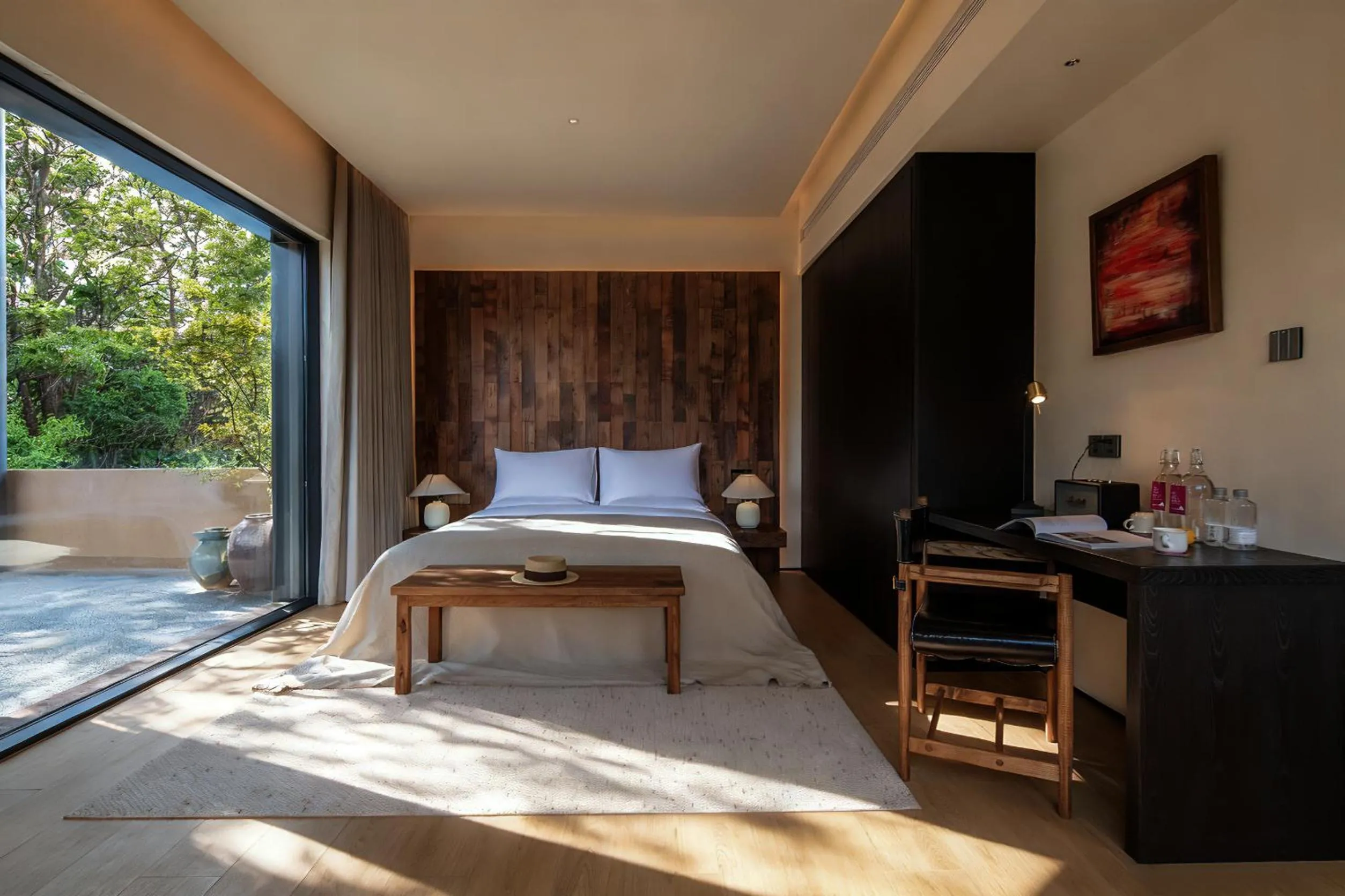 Mucheng Xichi Snow Mountain Art Resort Hotel (Baisha Ancient Town Branch)