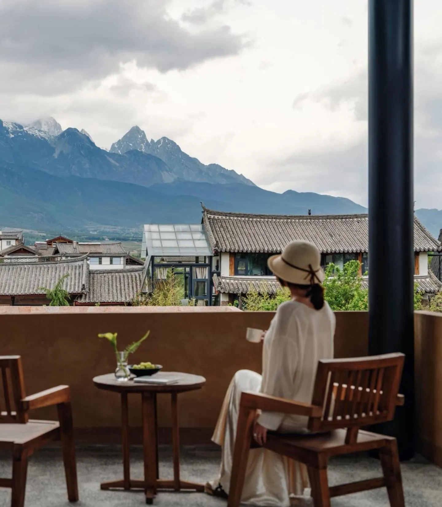 Mucheng Xichi Snow Mountain Art Resort Hotel (Baisha Ancient Town Branch)