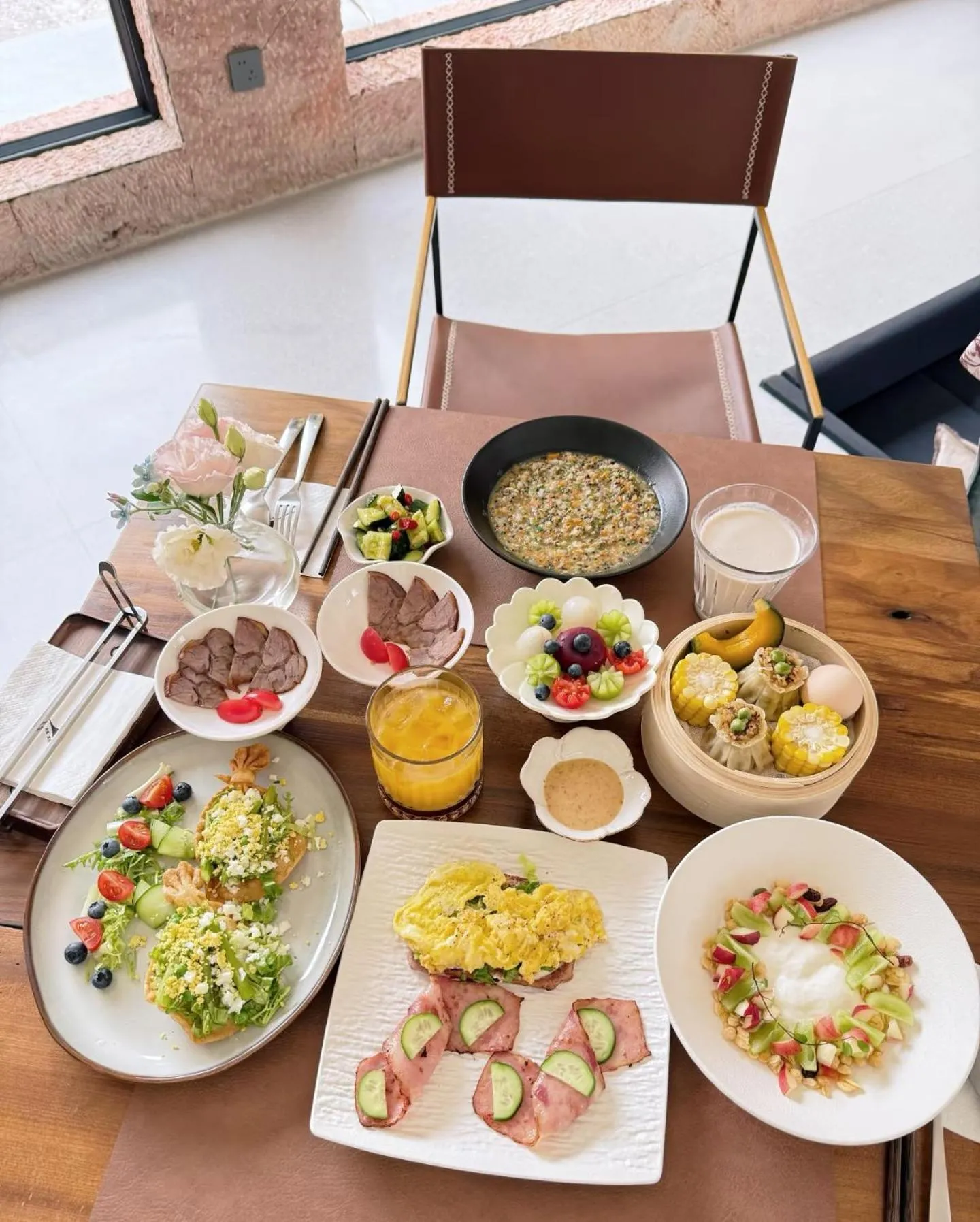 Restaurant/places to eat in Mucheng Xichi Snow Mountain Art Resort Hotel (Baisha Ancient Town Branch)
