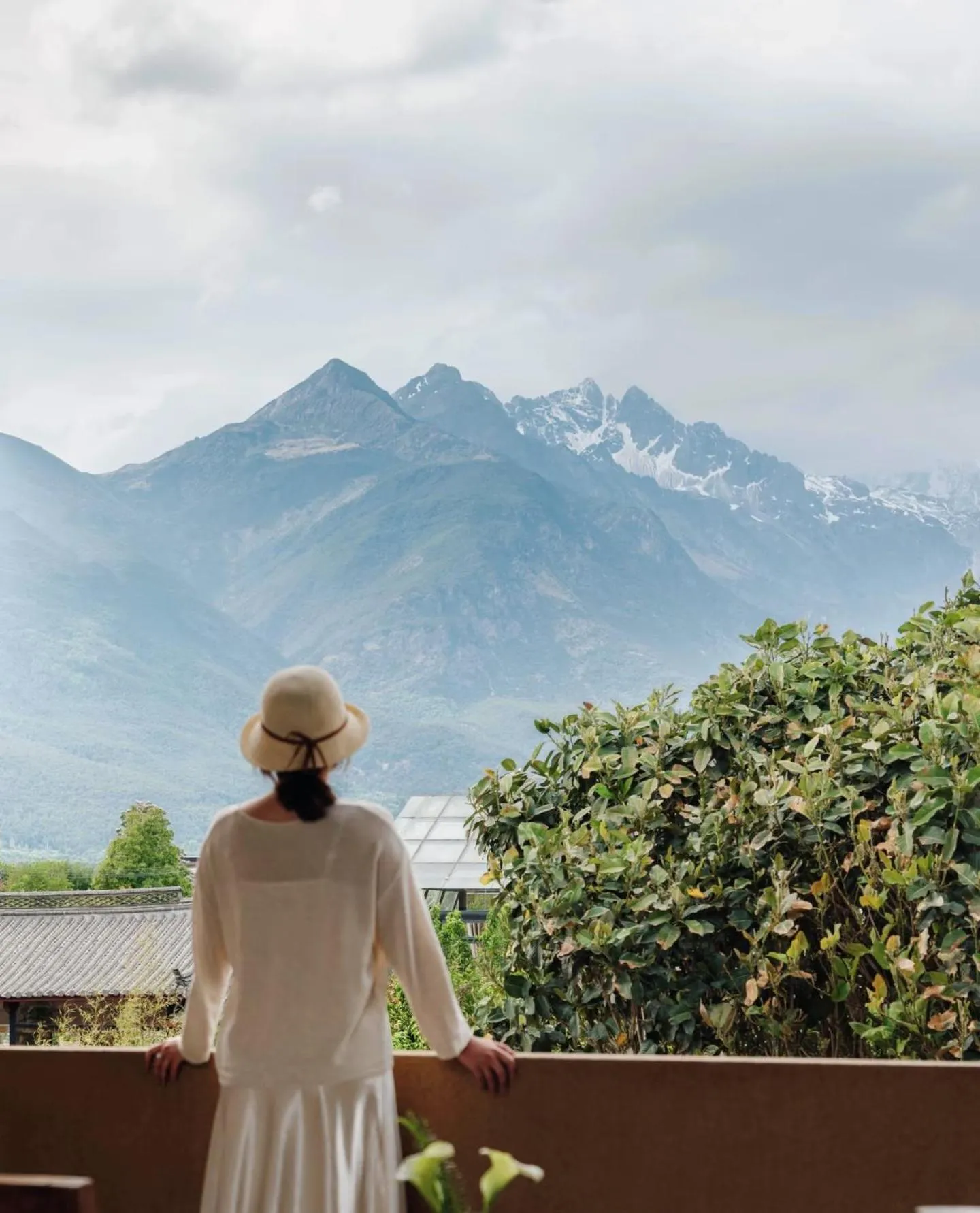Mucheng Xichi Snow Mountain Art Resort Hotel (Baisha Ancient Town Branch)