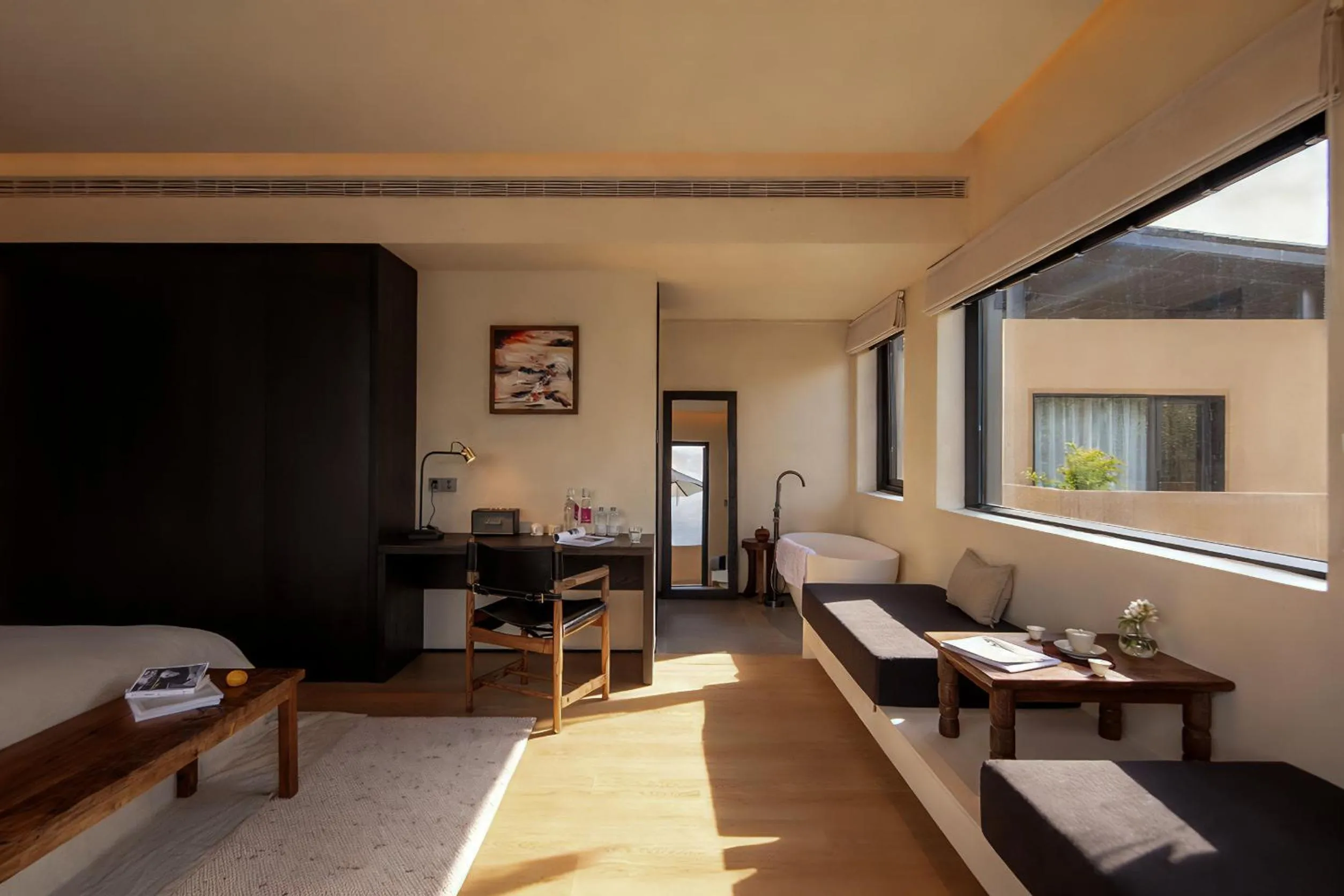Mucheng Xichi Snow Mountain Art Resort Hotel (Baisha Ancient Town Branch)